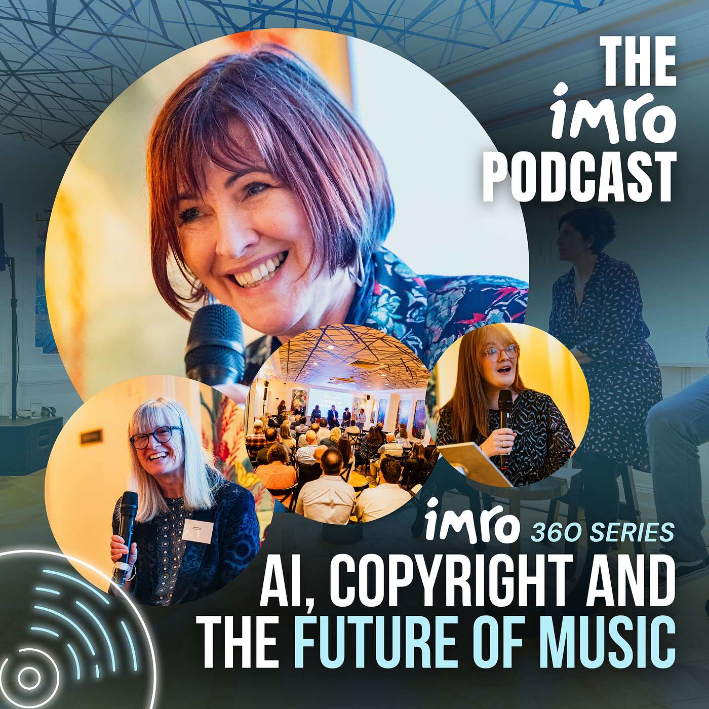 The IMRO Podcast