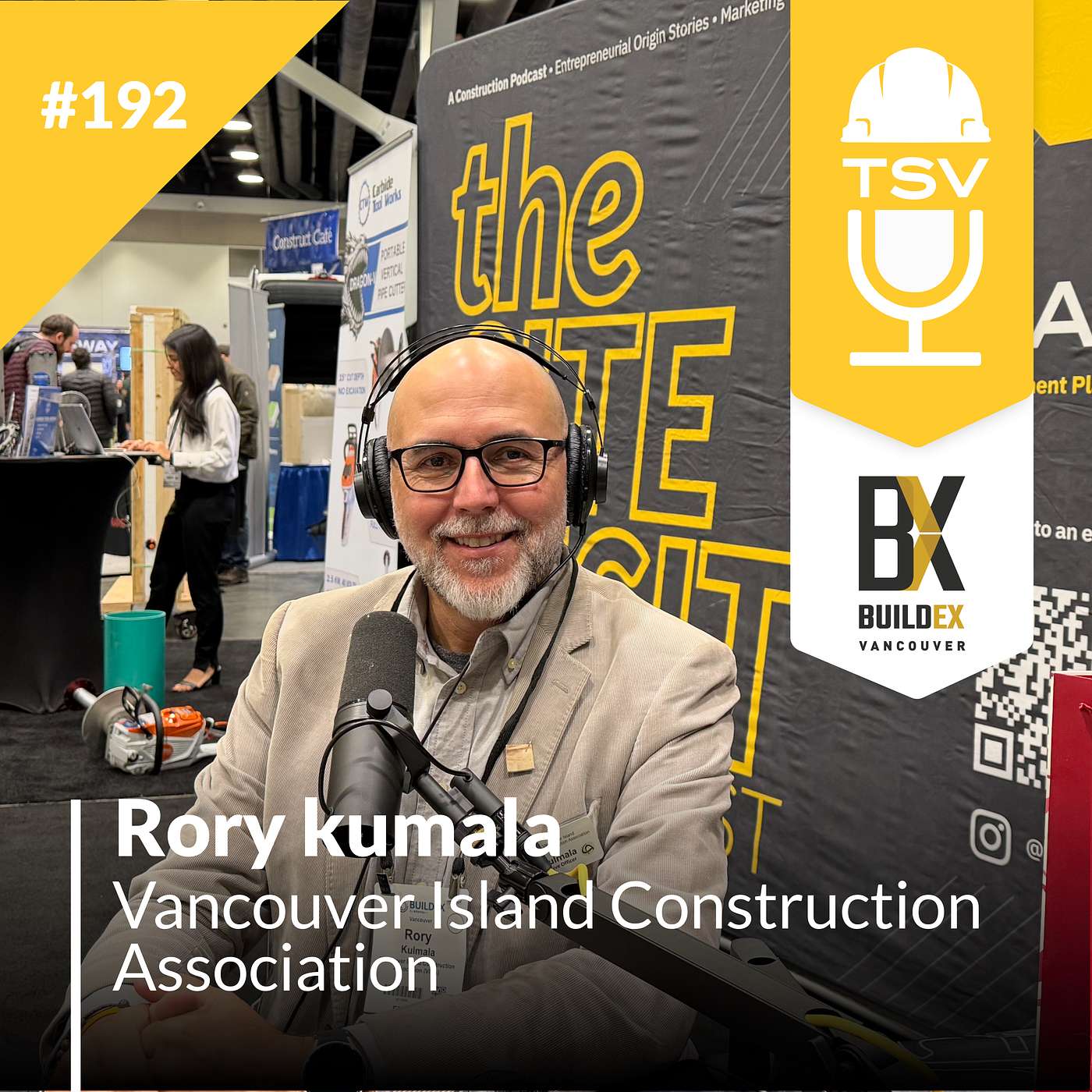 No, You Can’t Duct-Tape A Bridge To The Island with Rory Kumala episode artwork
