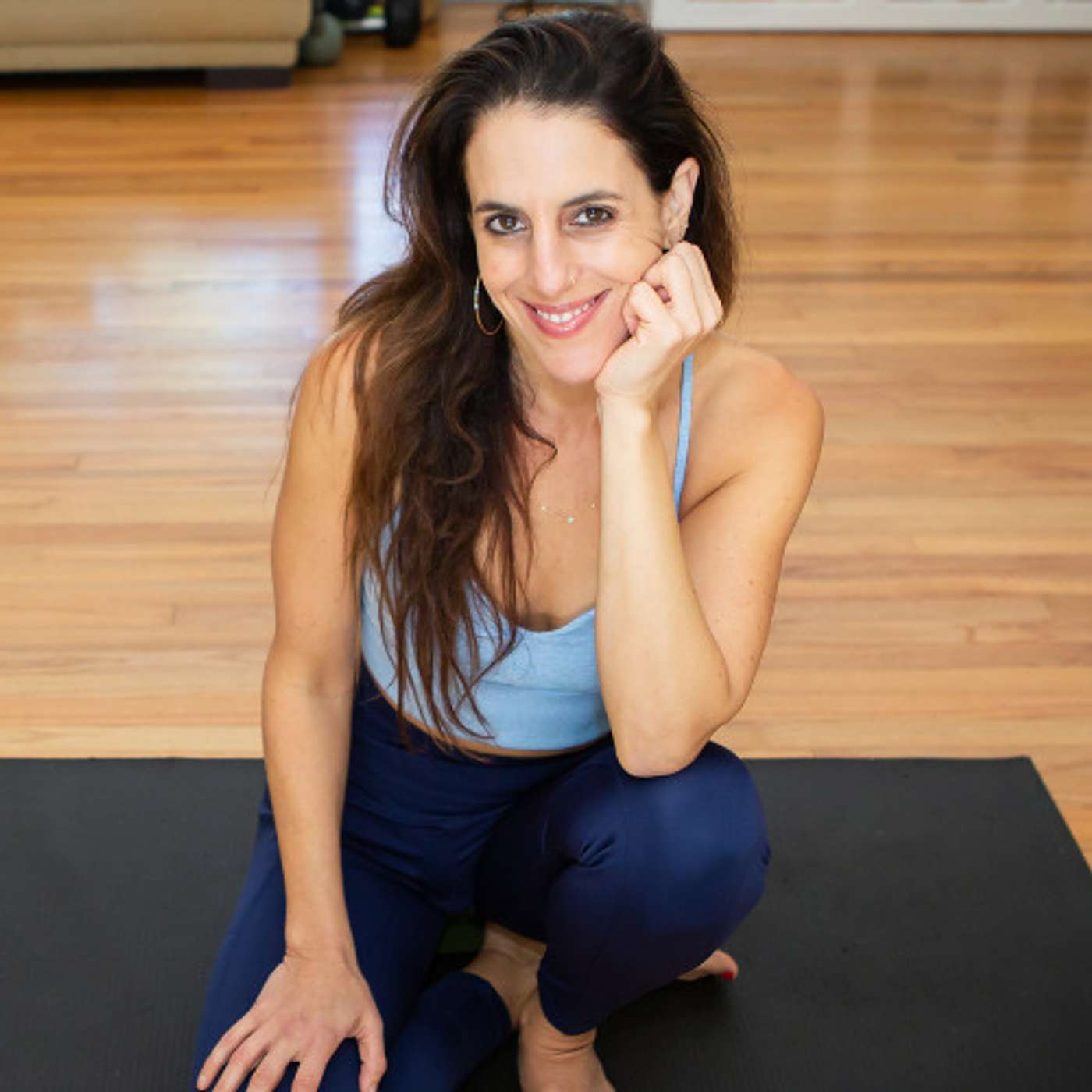 S2, Ep21: The embodied approach to the body and movement with Lauren Ohayon