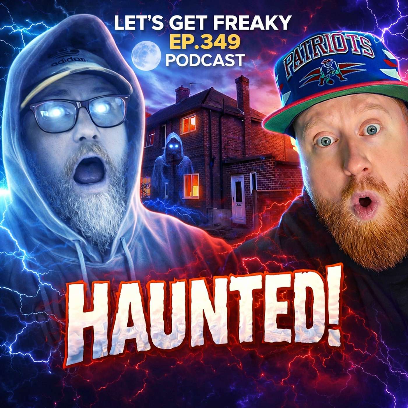 When the Paranormal Looks Back: Chilling Encounters at 30 East Drive with Liam Holmes | EP:349