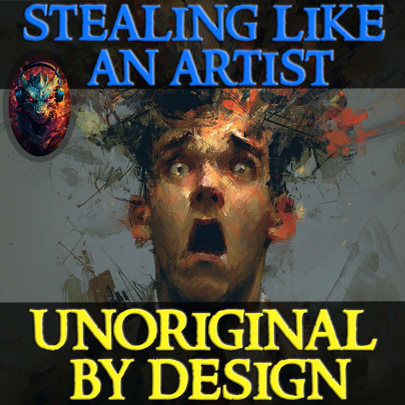 Beyond Original: Finding Your Voice in a Shared Story World