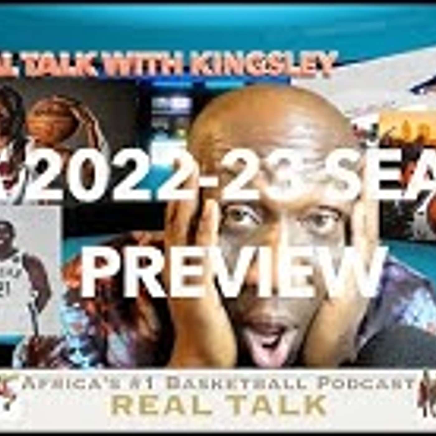 Real Talk with Kingsley Ogwudire