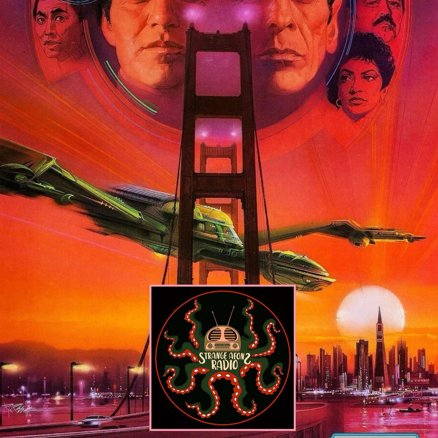 349 STAR TREK IV: THE VOYAGE HOME! episode artwork