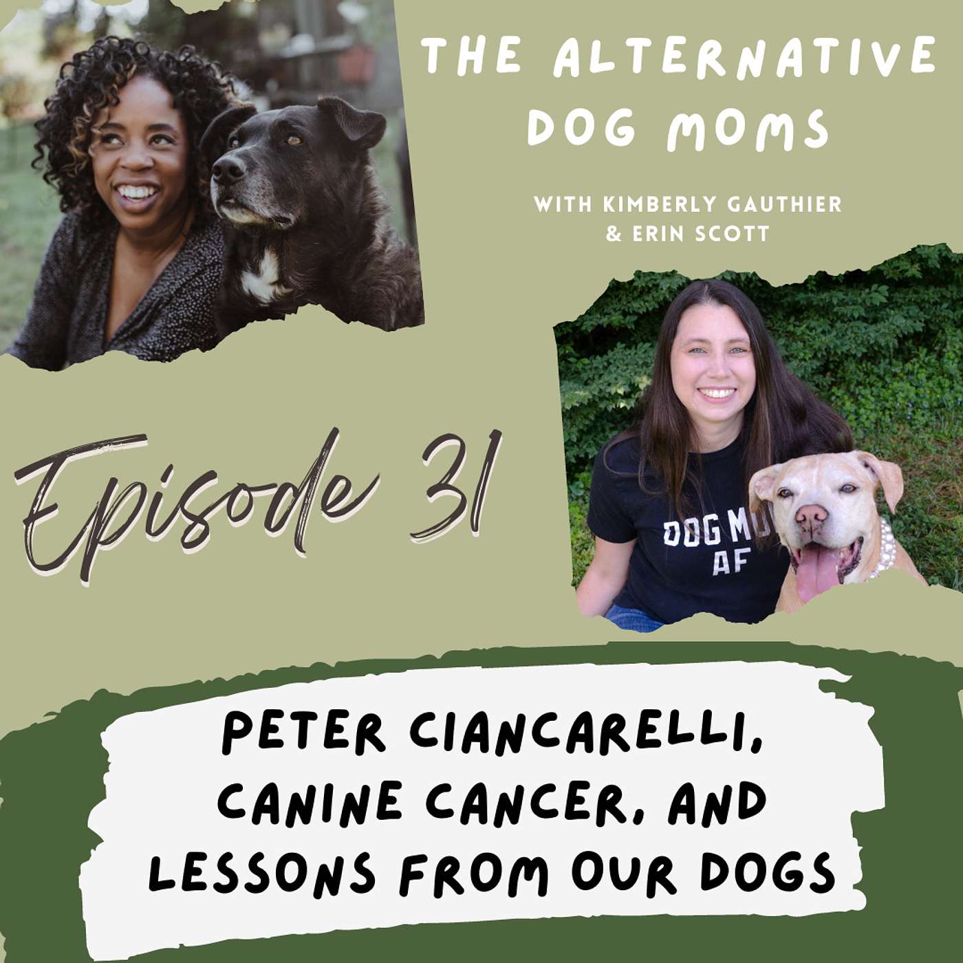 The Alternative Dog Moms