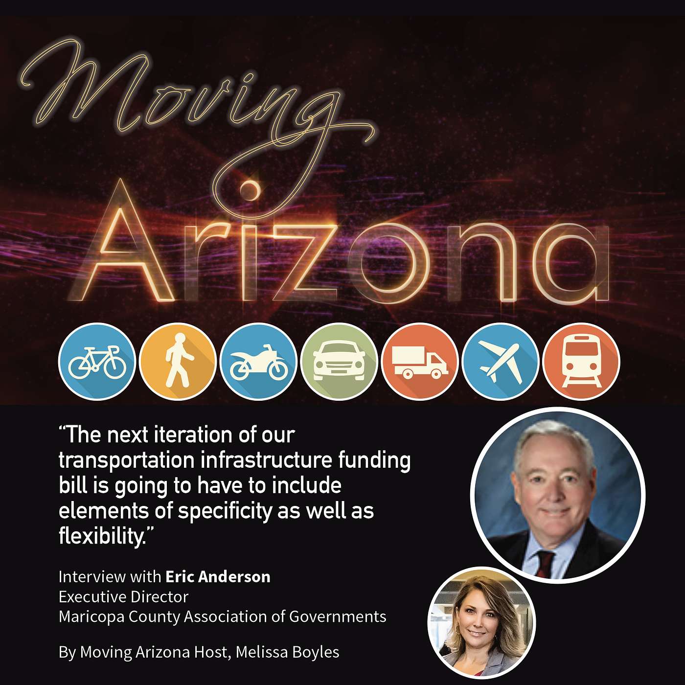 Moving Arizona