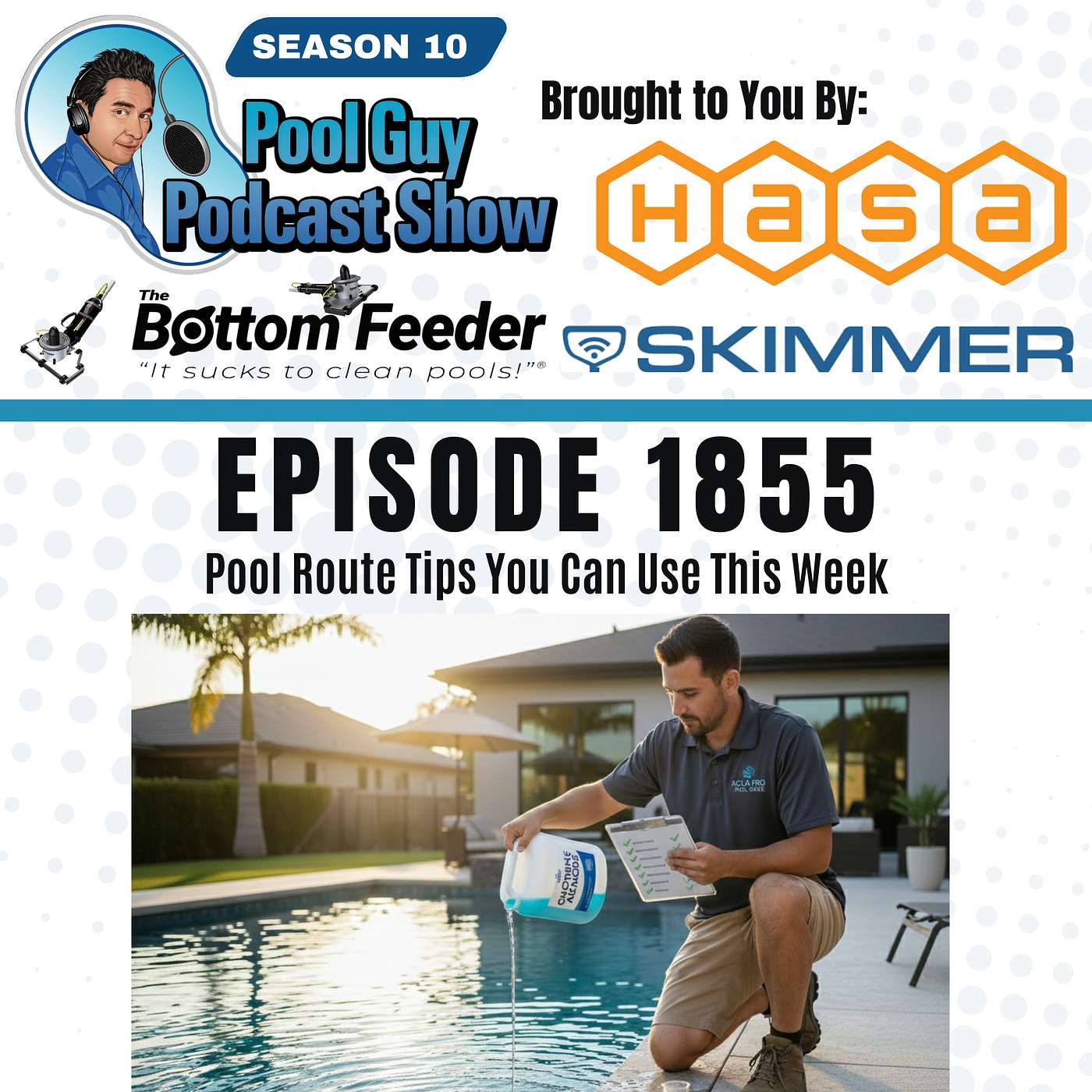 Pool Route Tips You Can Use This Week