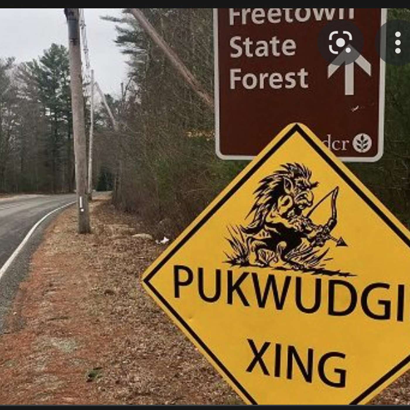 Bridgewater Triangle, Pukwudgie, and the Fermi Paradox