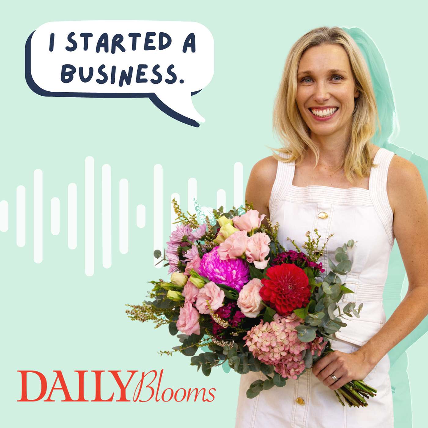 Blooming in Business - Courtney Ray | Daily Blooms