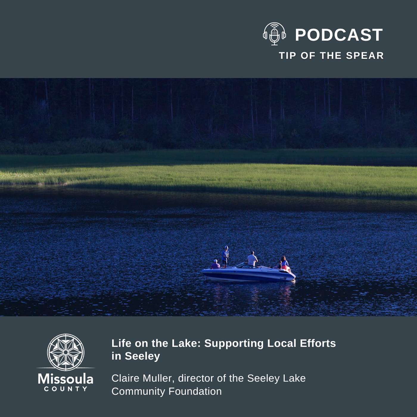 Life on the Lake: Supporting Local Efforts in Seeley
