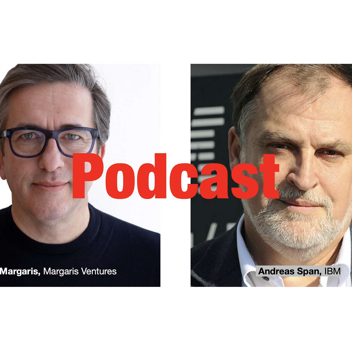 Spiros Margaris\'s Podcast