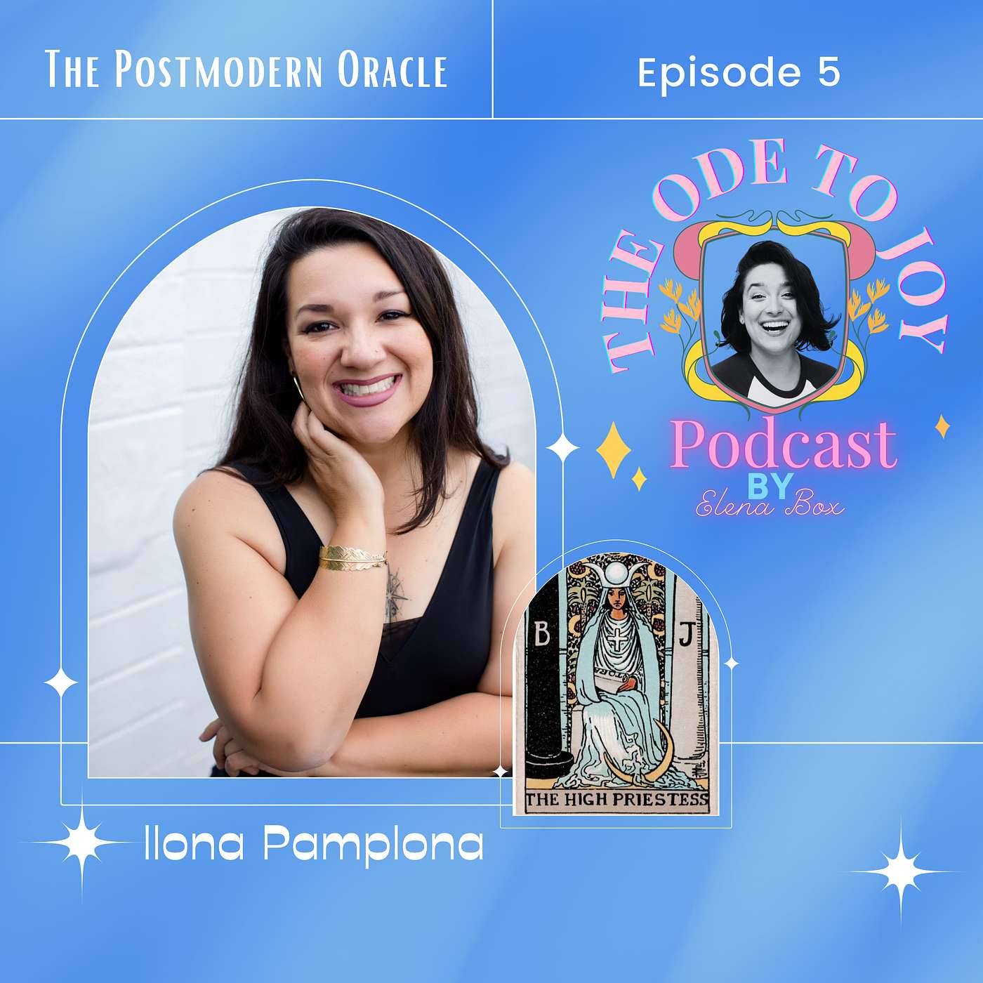 The Ode To Joy Podcast