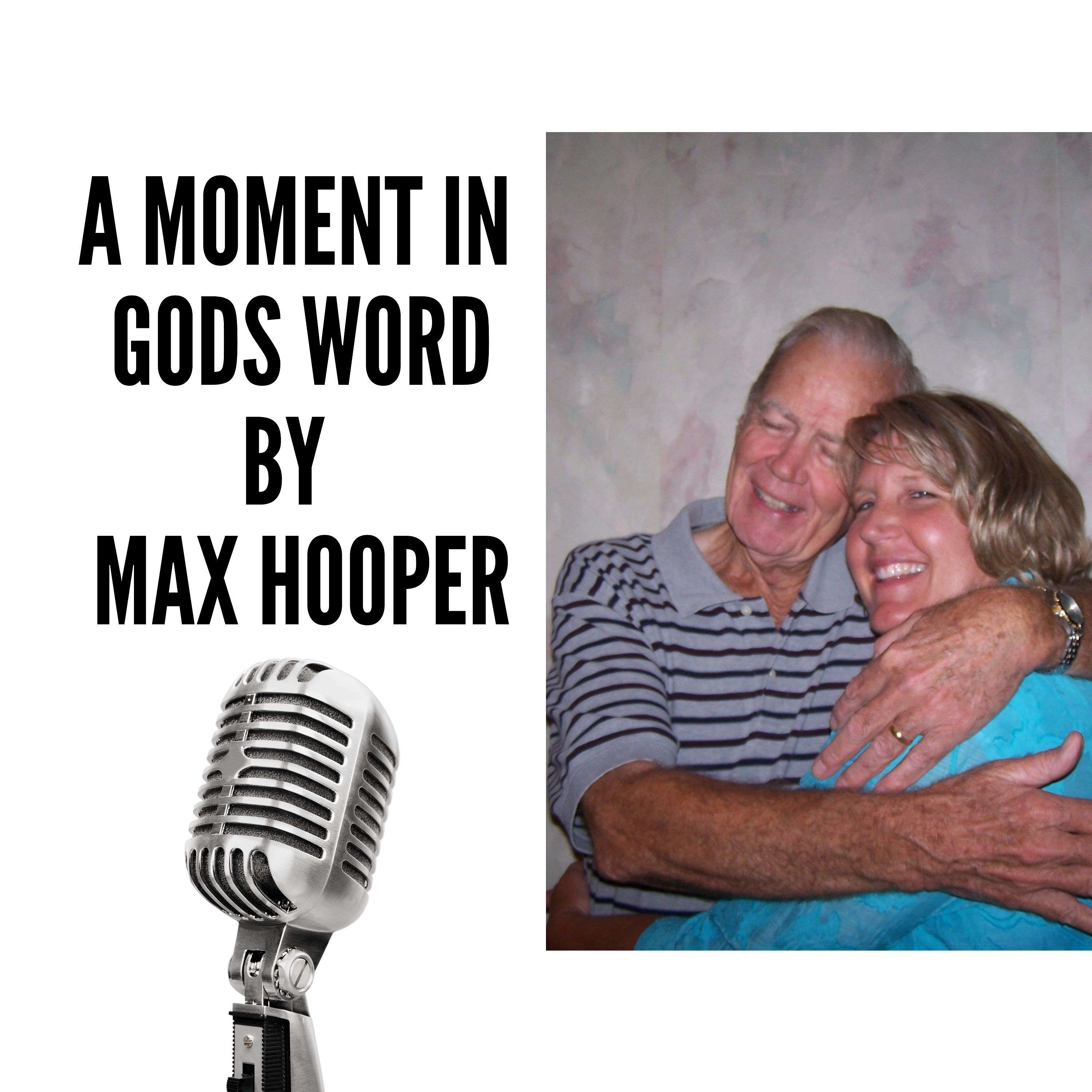A Moment in God's Word