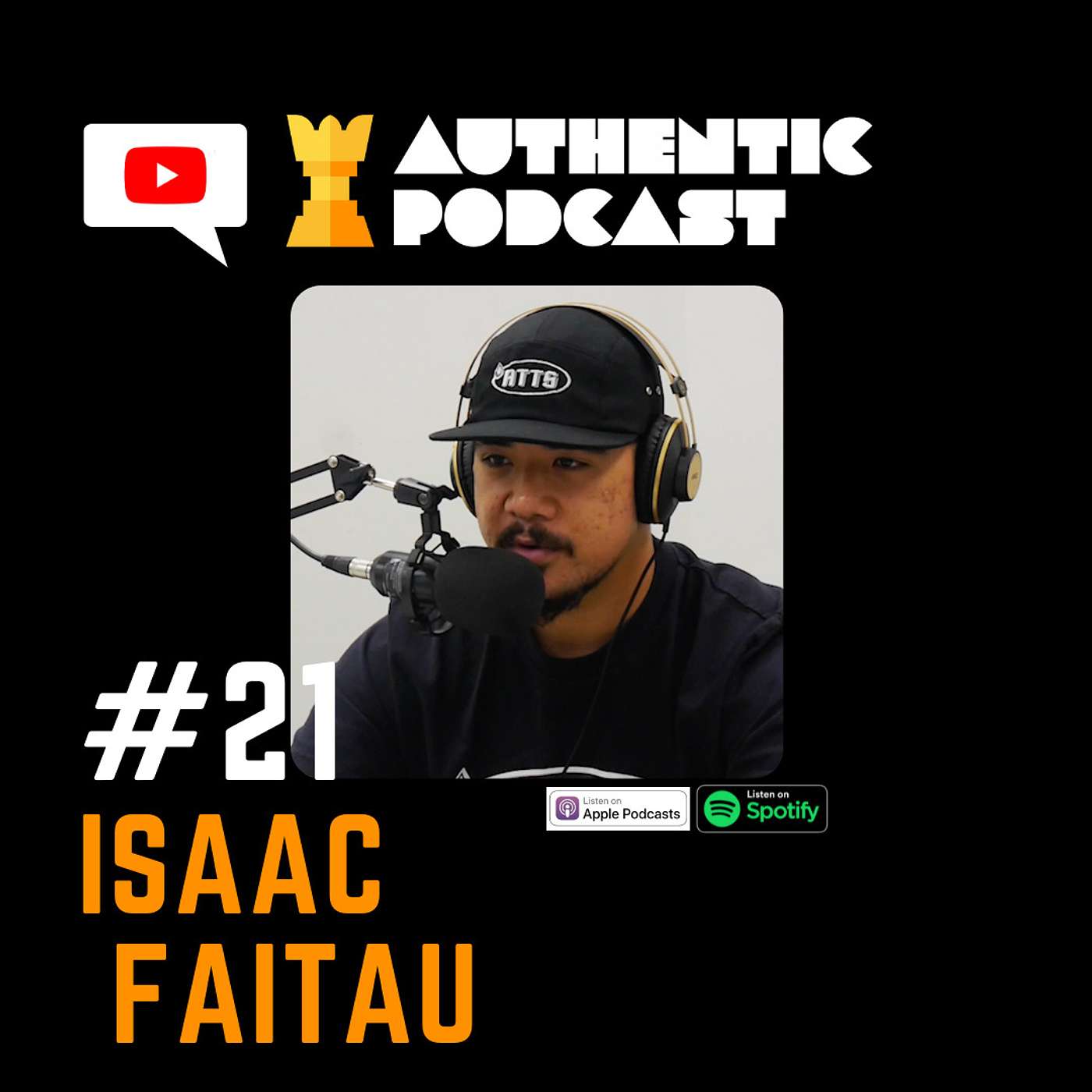 The Authentic Podcast with Brandon Young Yen