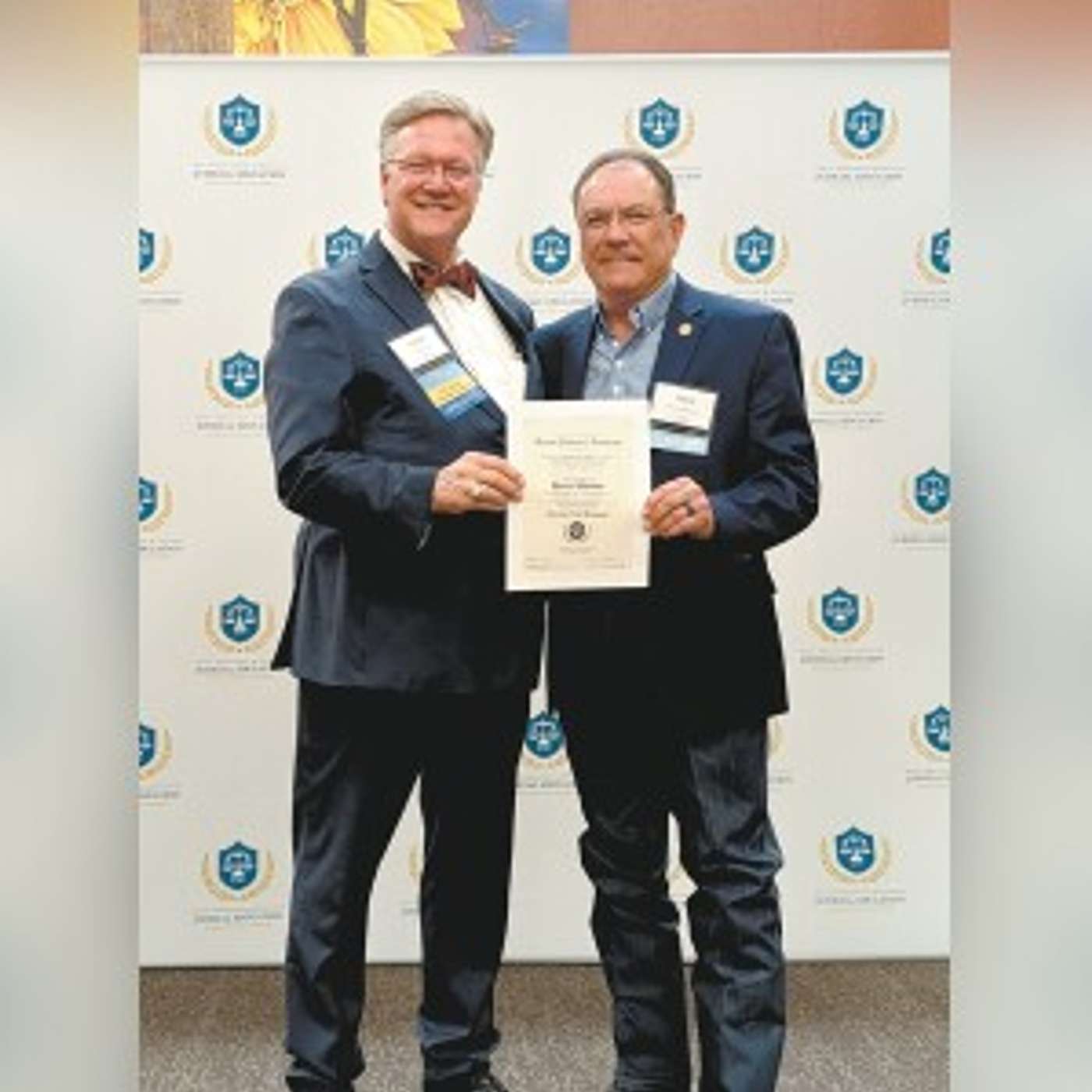 Texas Association of Counties honors Wilson County Judge Hank Whitman episode artwork