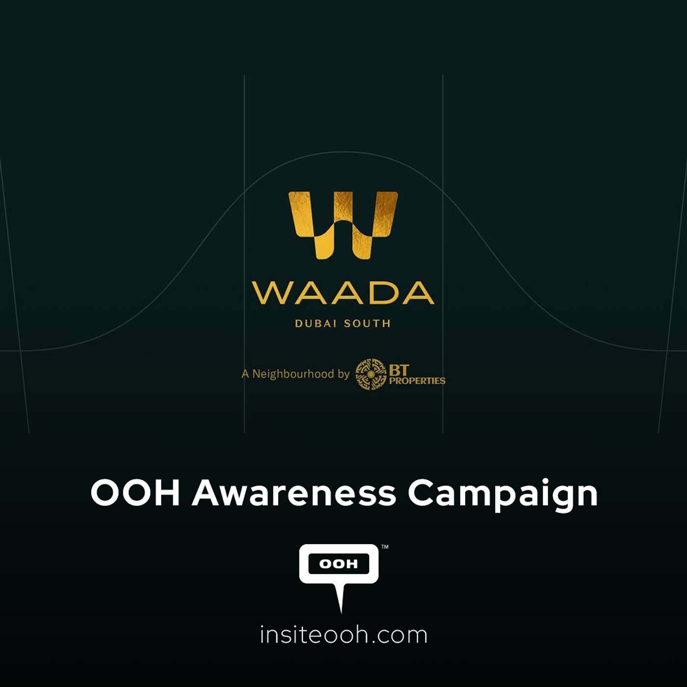 BT Properties' Ongoing OOH Campaign Highlights WAADA Dubai South episode artwork