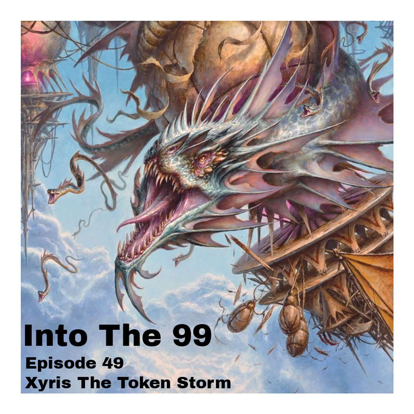 Episode 49 Xyris The Token Storm