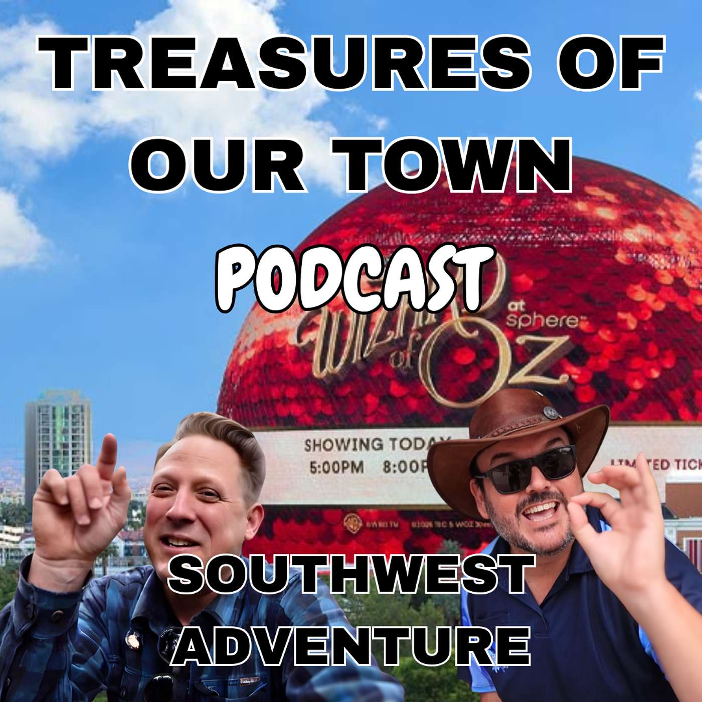 Treasures of our Town