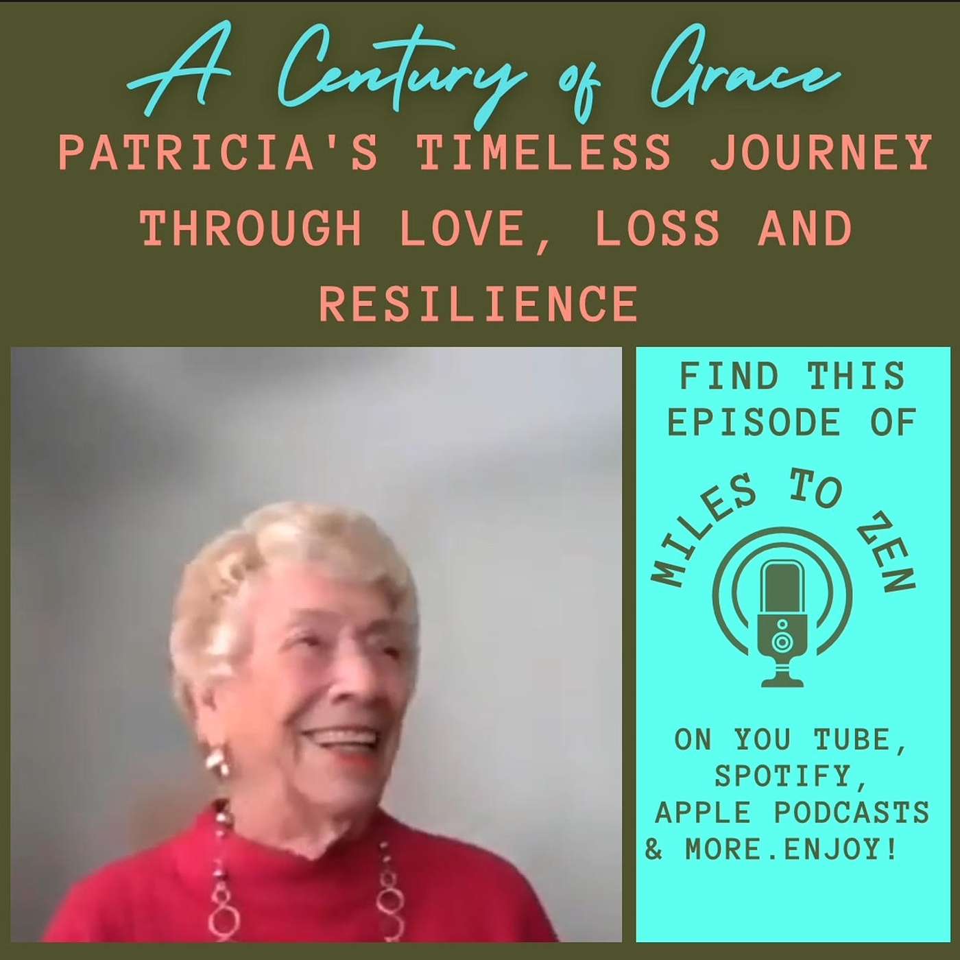 The Miles to Zen Podcast with Shannon Miles Halliday