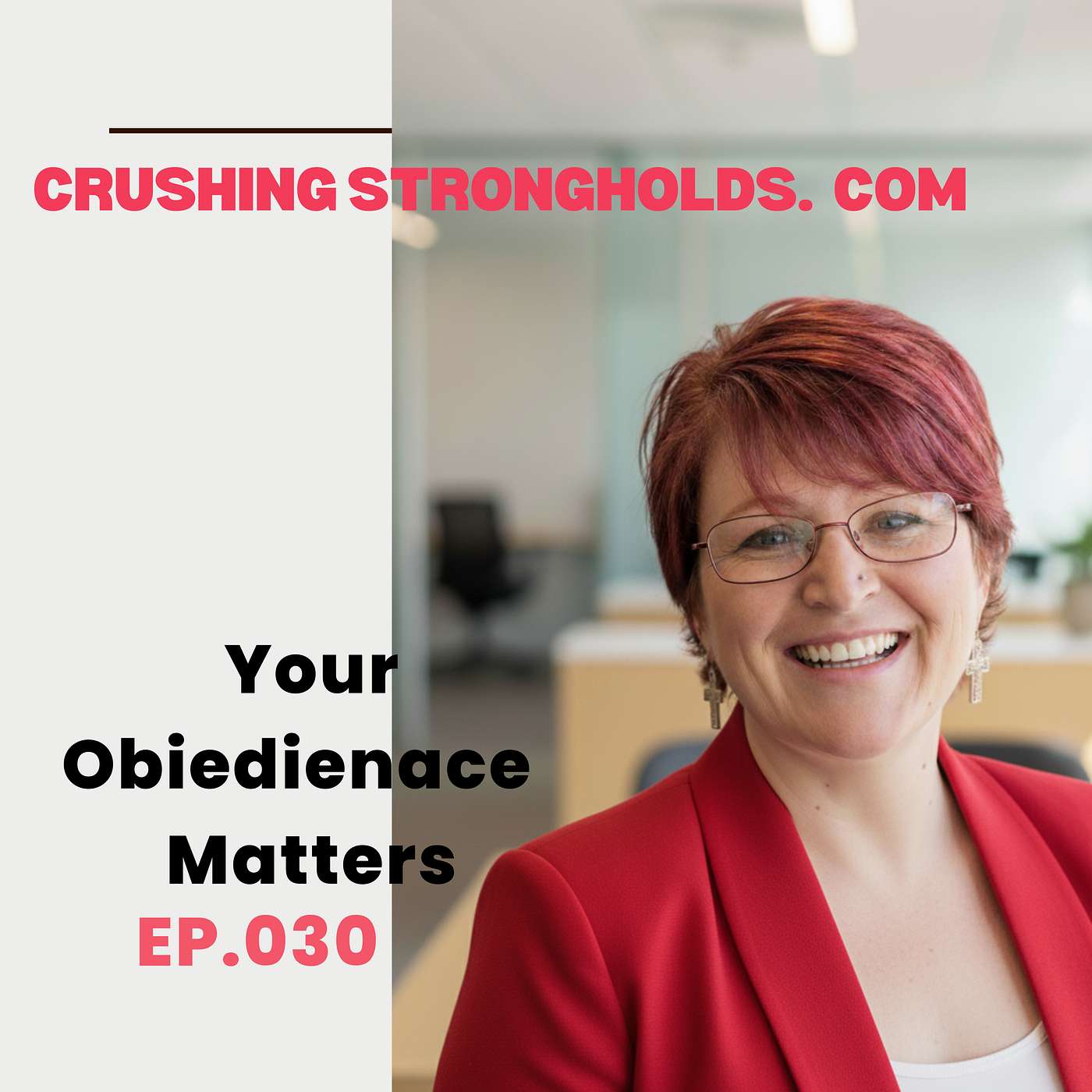 Crushing Strongholds