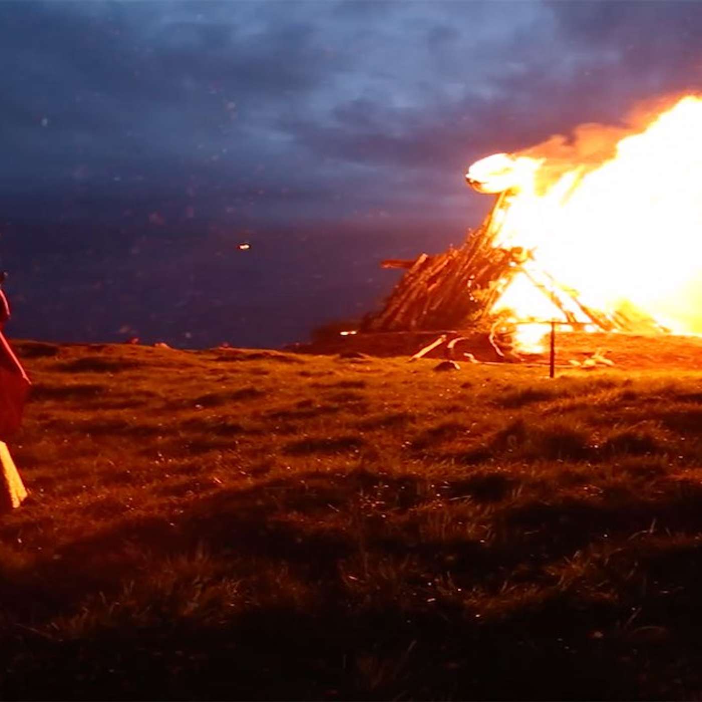 Samhain: When the Summer Goes to Its Rest Samhain: When the Summer Goes to Its Rest