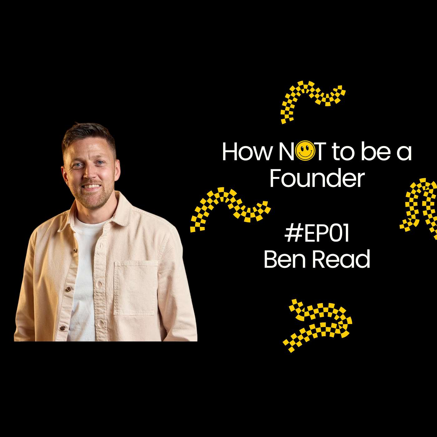 How Not to be a Founder
