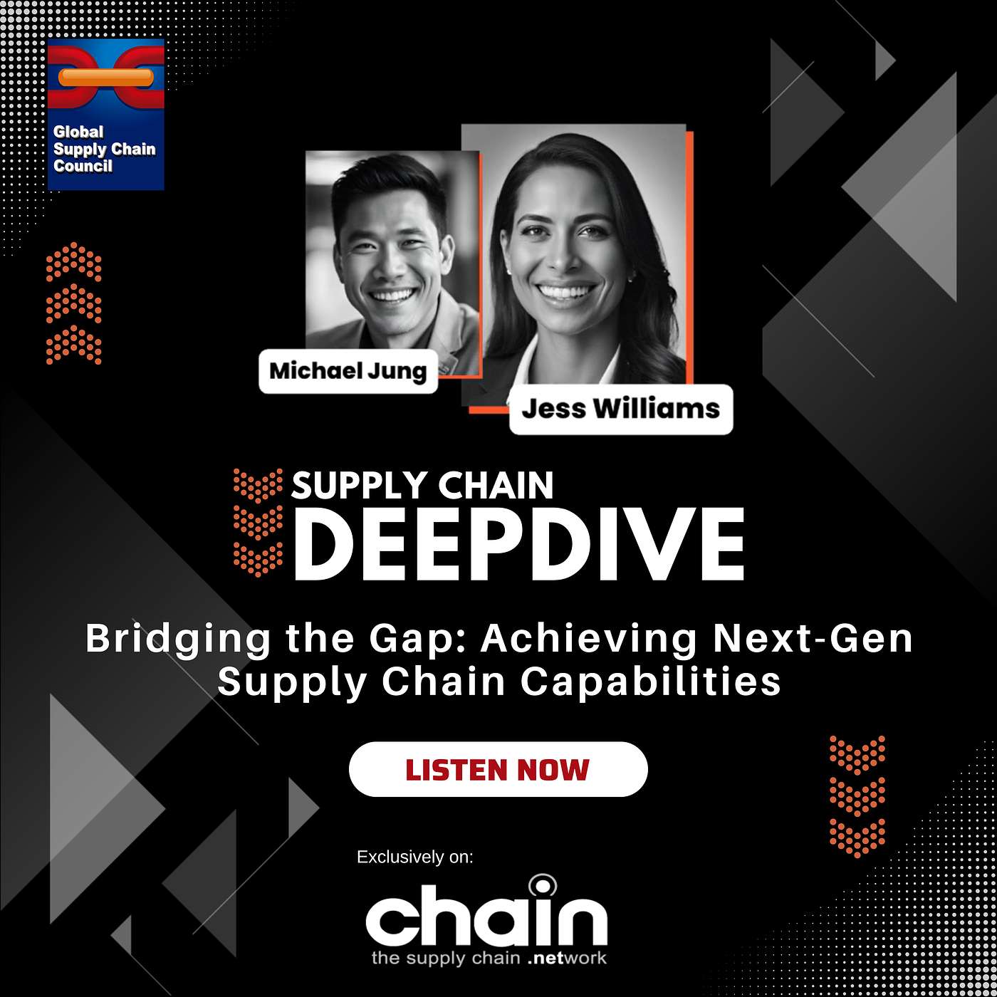 Supply Chain Deepdive