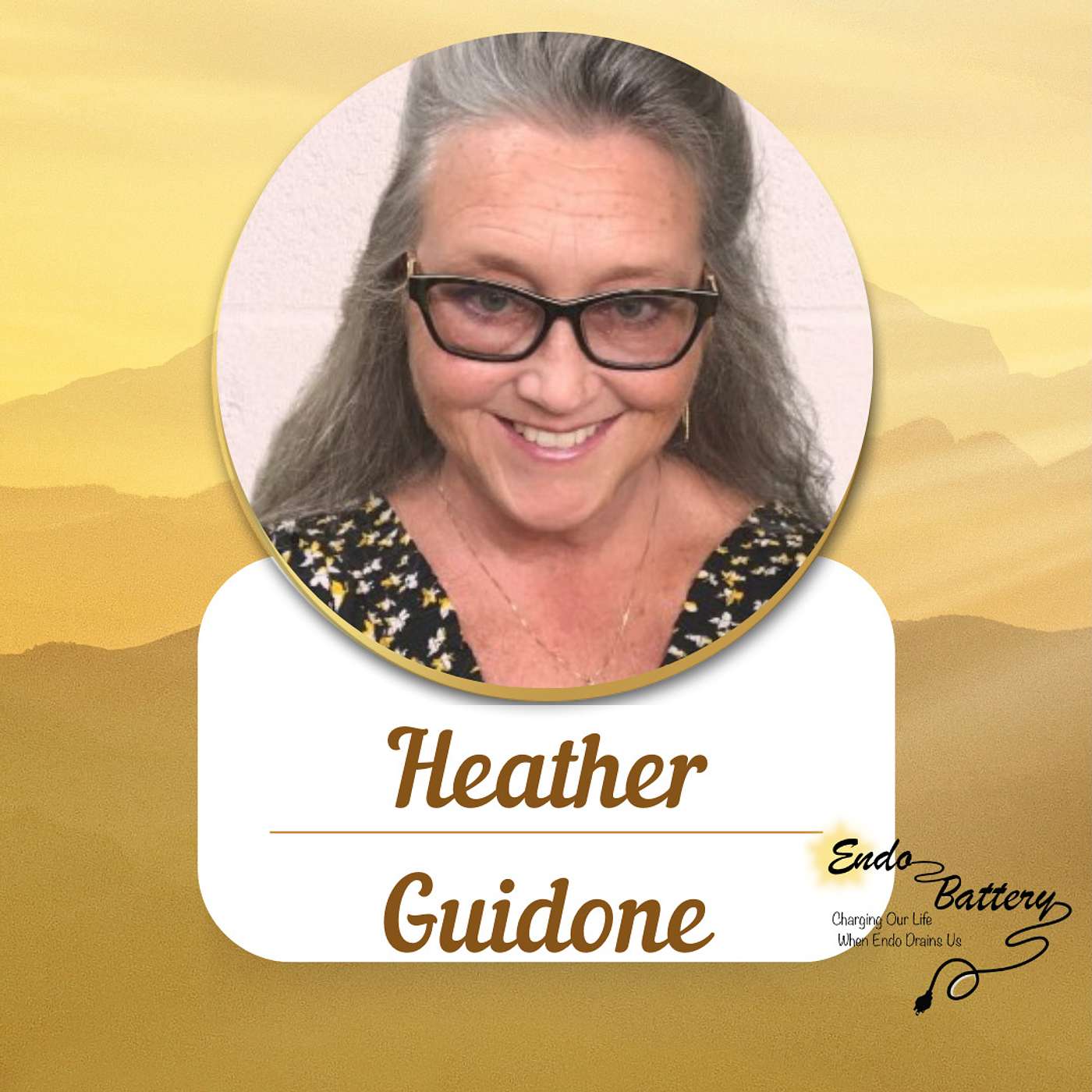 Advocating? Advocacy? What's that? The Good, Bad, but Necessary with Heather Guidone episode artwork