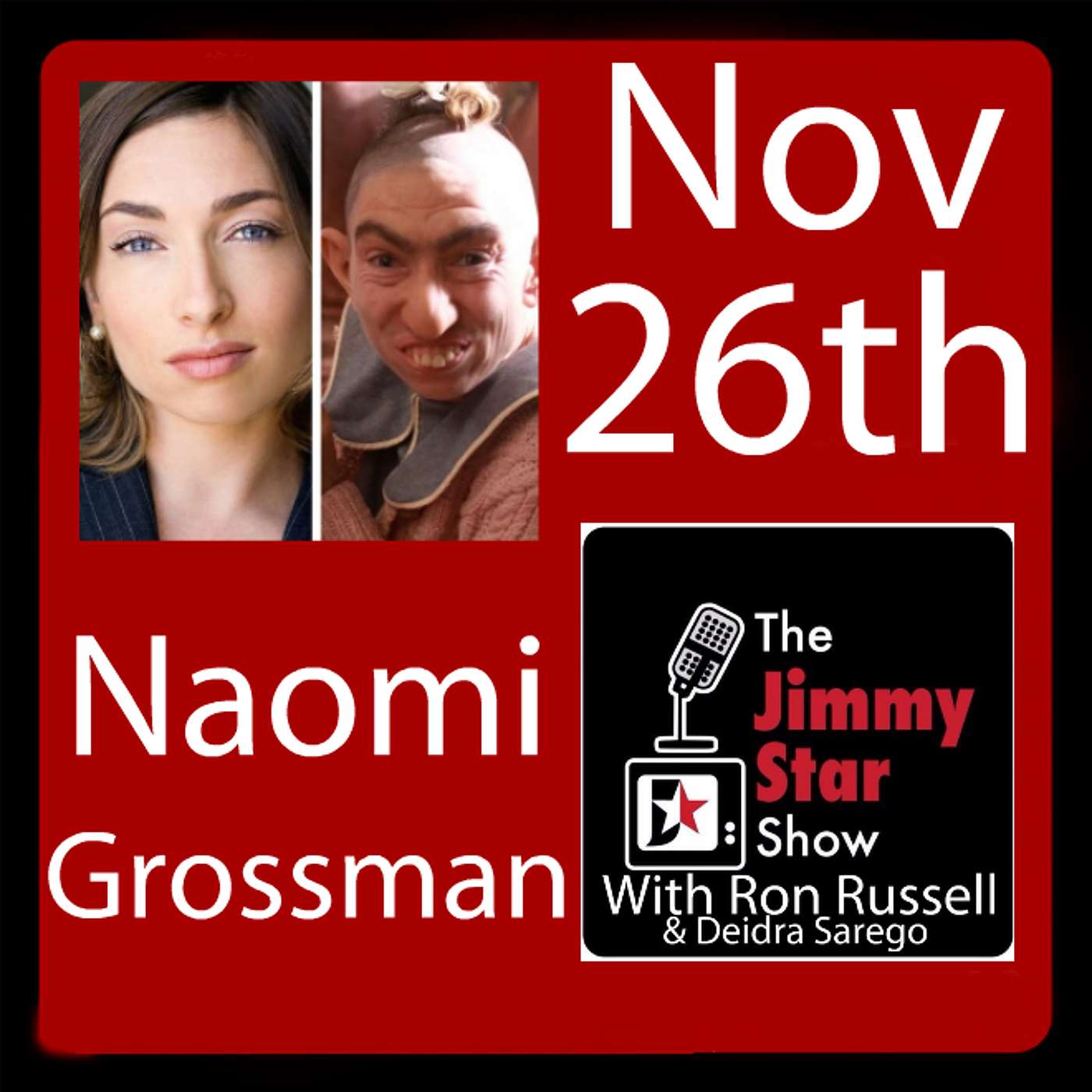Michael Tracy/Naomi Grossman