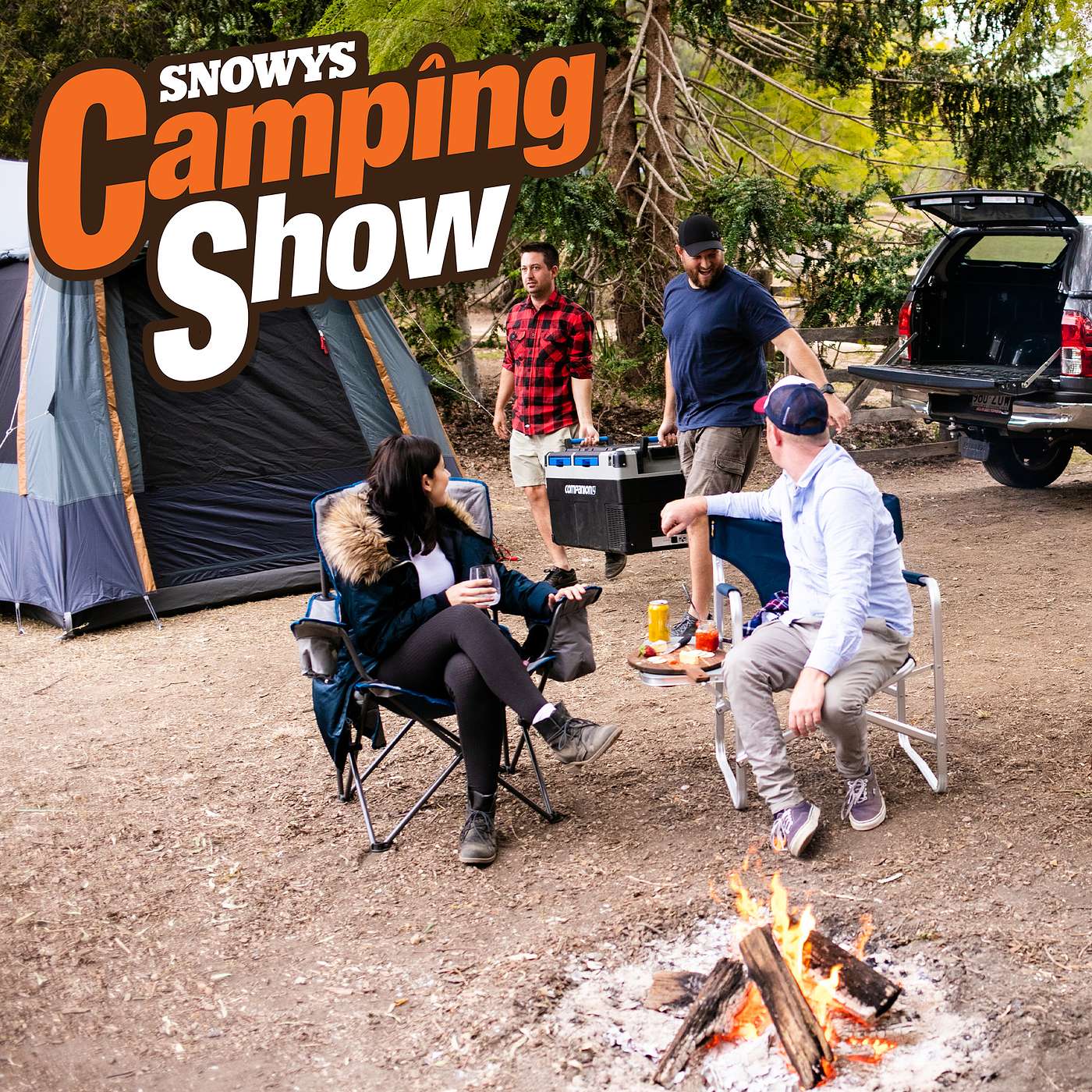 Snowys Camping Show