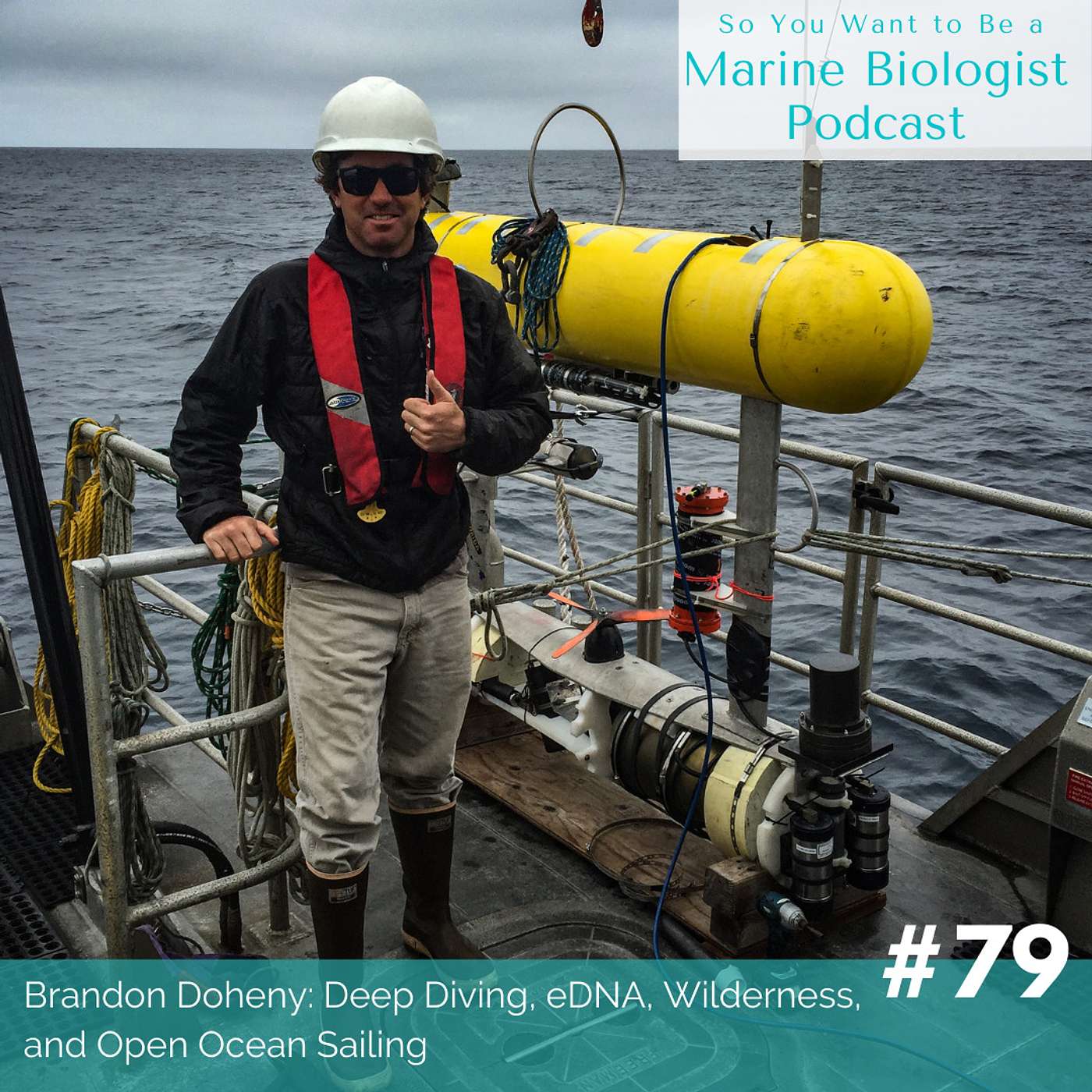 So You Want to Be a Marine Biologist
