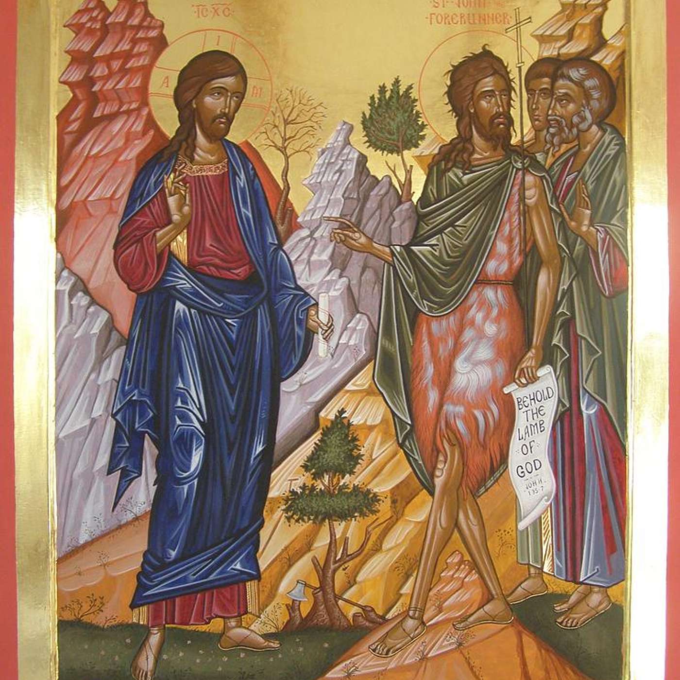 Homily for the Second Sunday of Ordinary Time - We Are a Religion of History