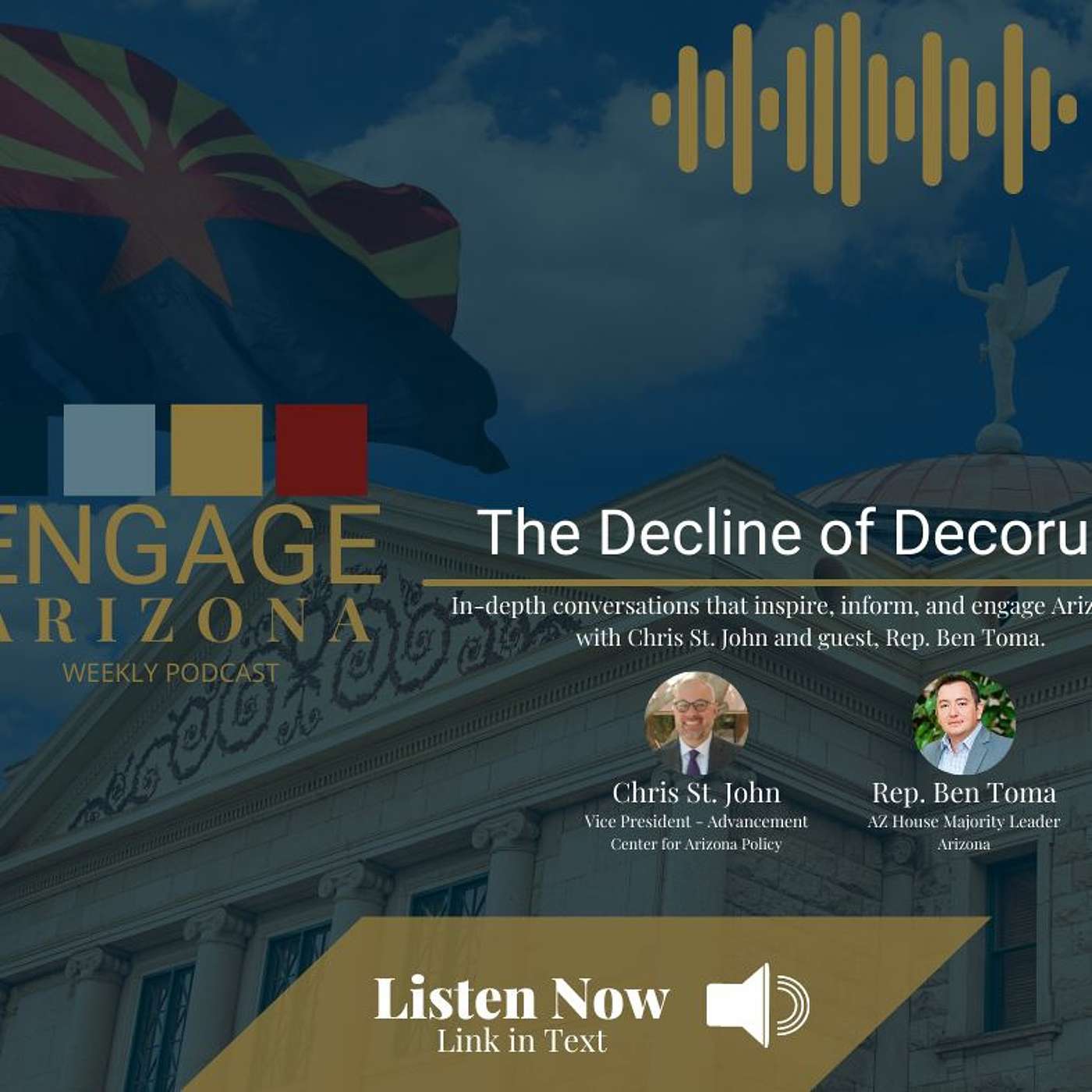 The Decline of Decorum