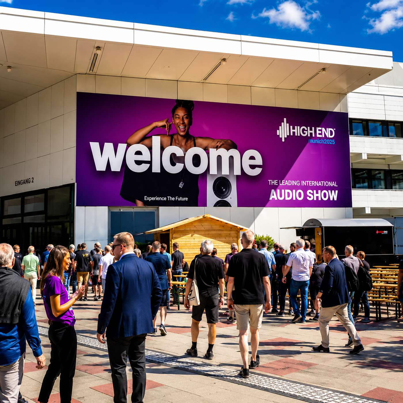 High-End Munich Moves To Vienna And What It Means For Audio - Part One episode artwork