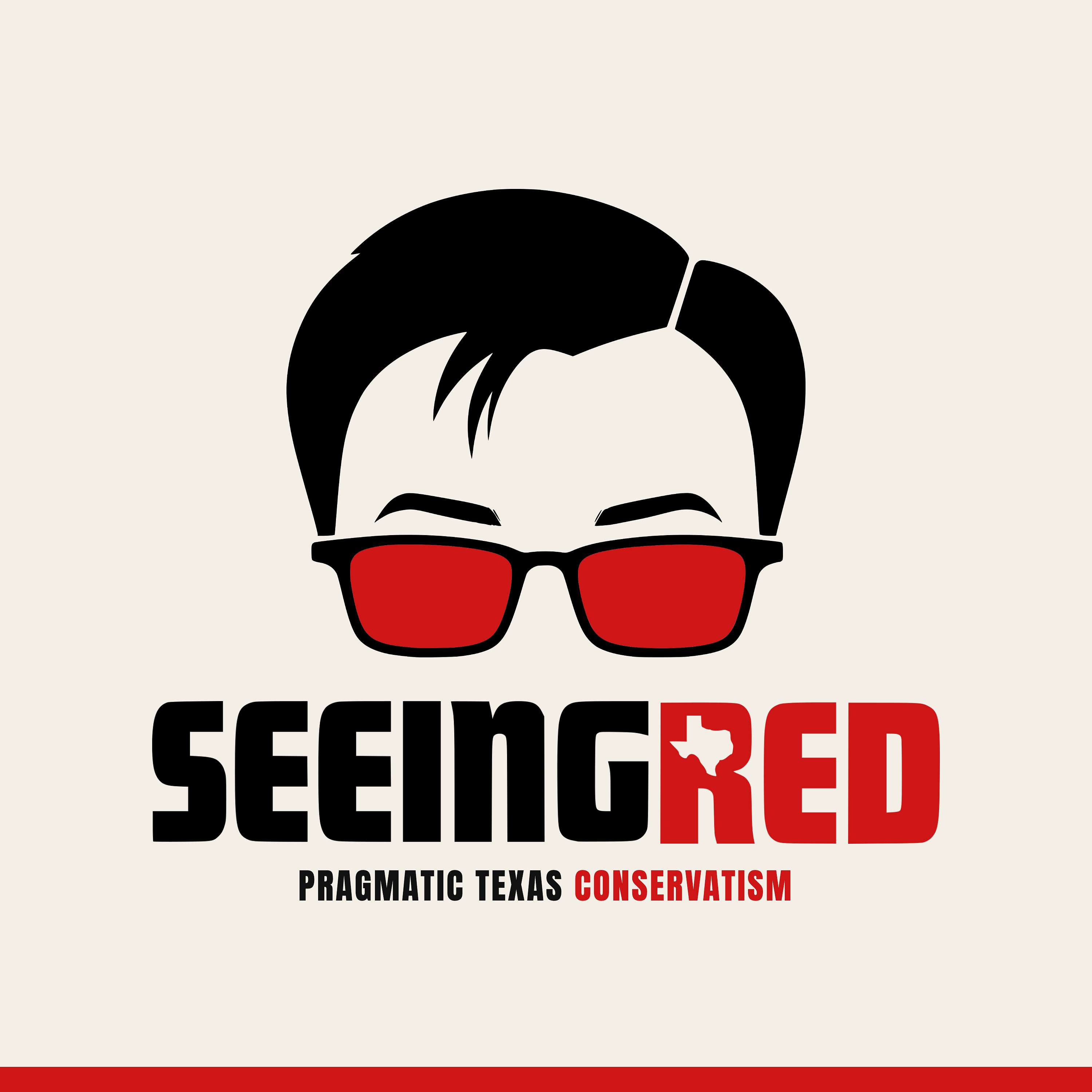 Seeing Red: A Texas Politics Podcast podcast artwork