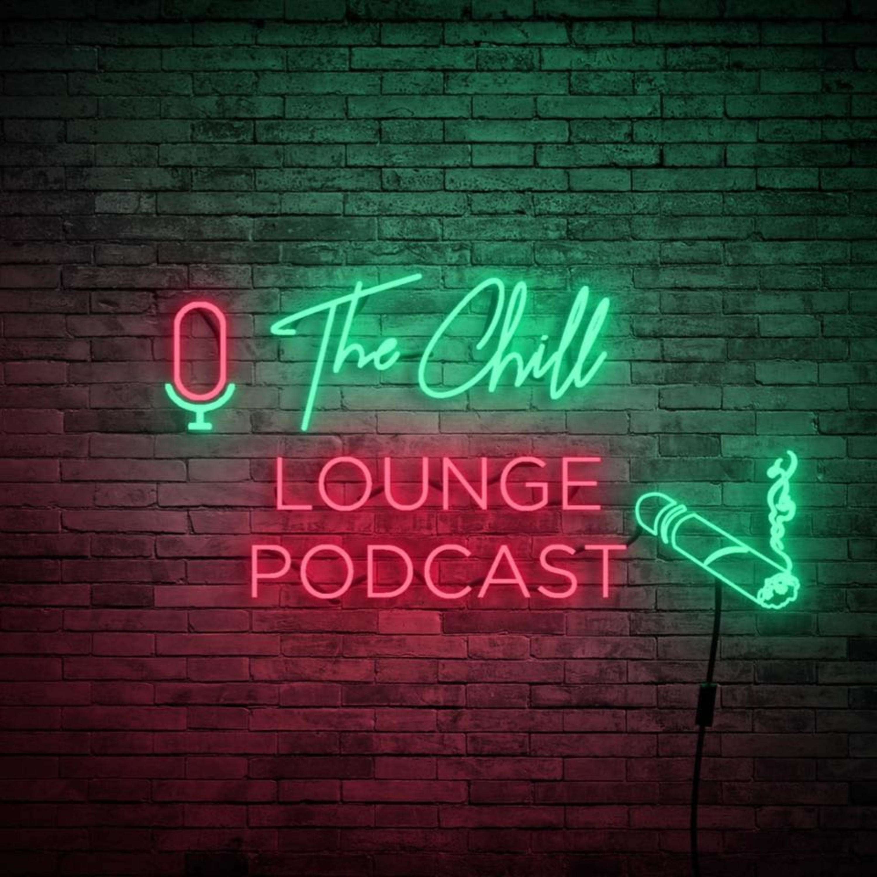 The Chill Lounge Podcast podcast artwork