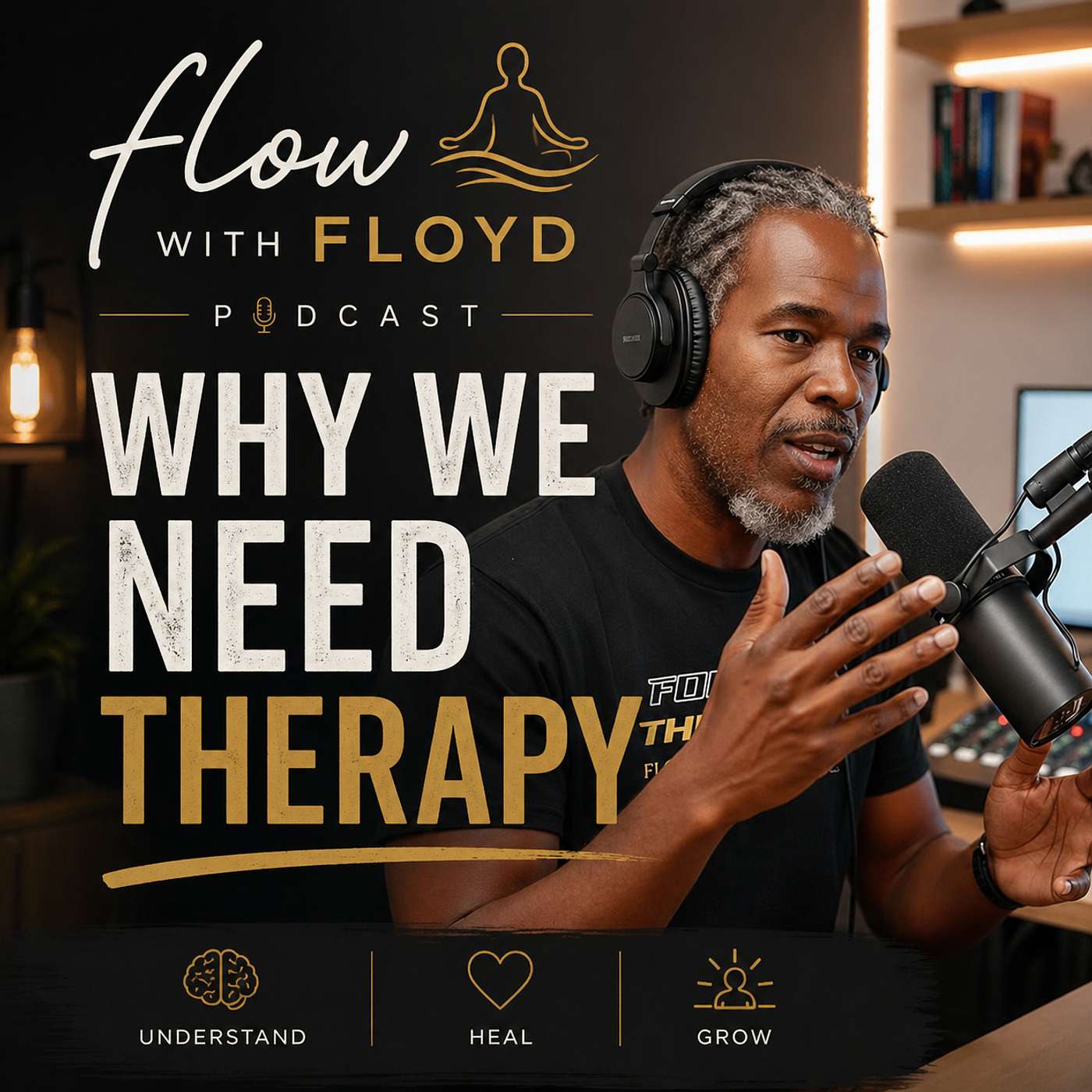 Why We Need Therapy episode artwork