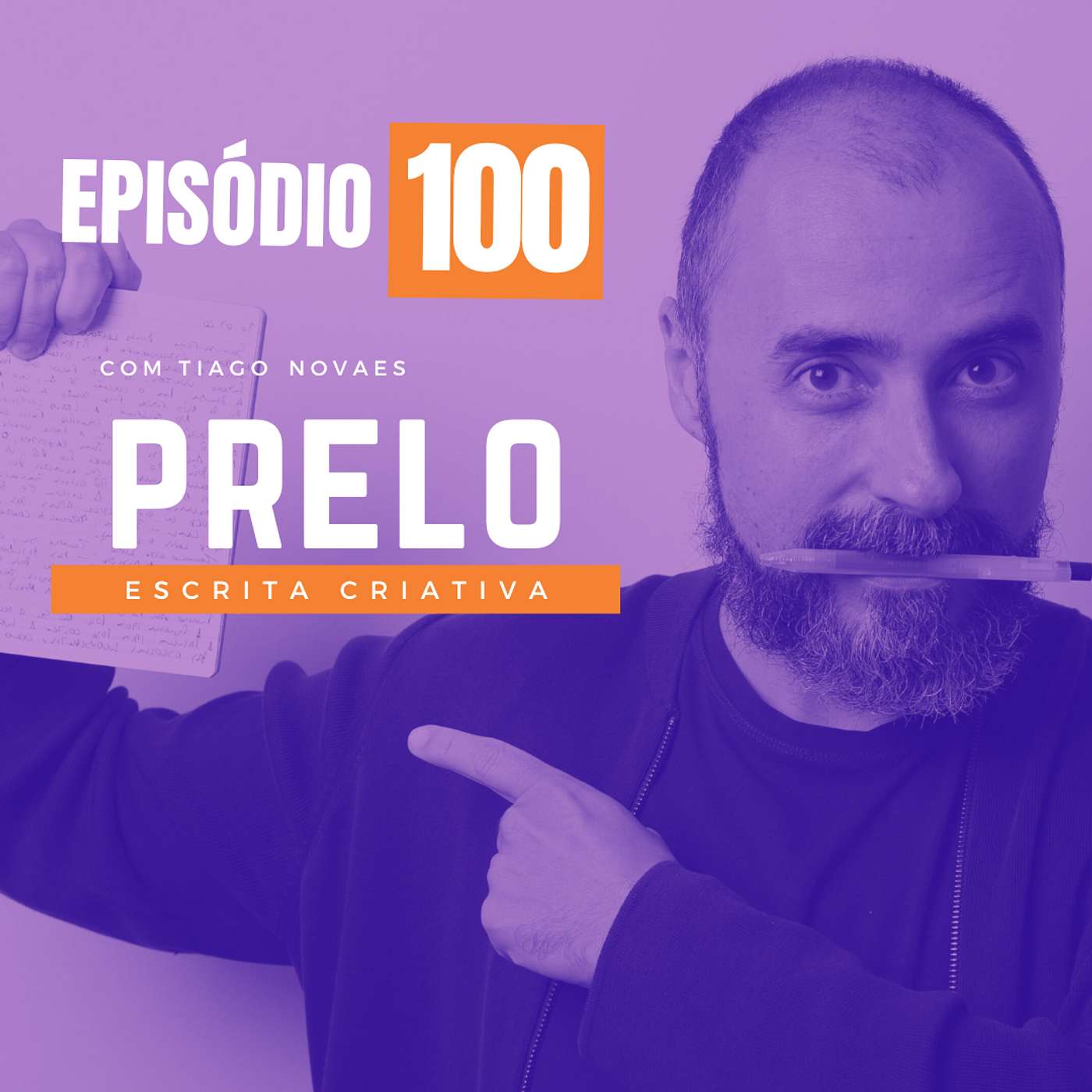 EPISÓDIO ESPECIAL! – Prelo #100 🔥🔊🫣 – O que aprendi em 20 anos de livros publicados episode artwork