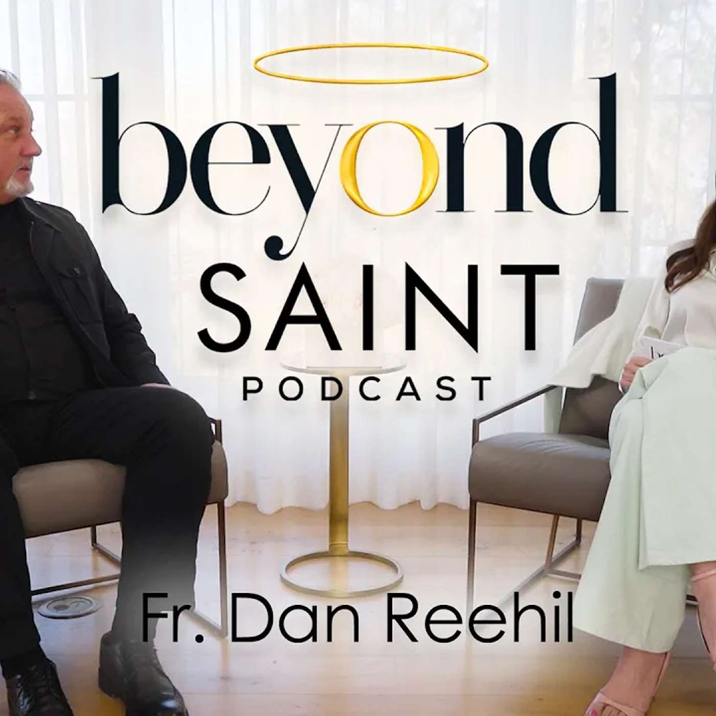 Beyond Saint Podcast