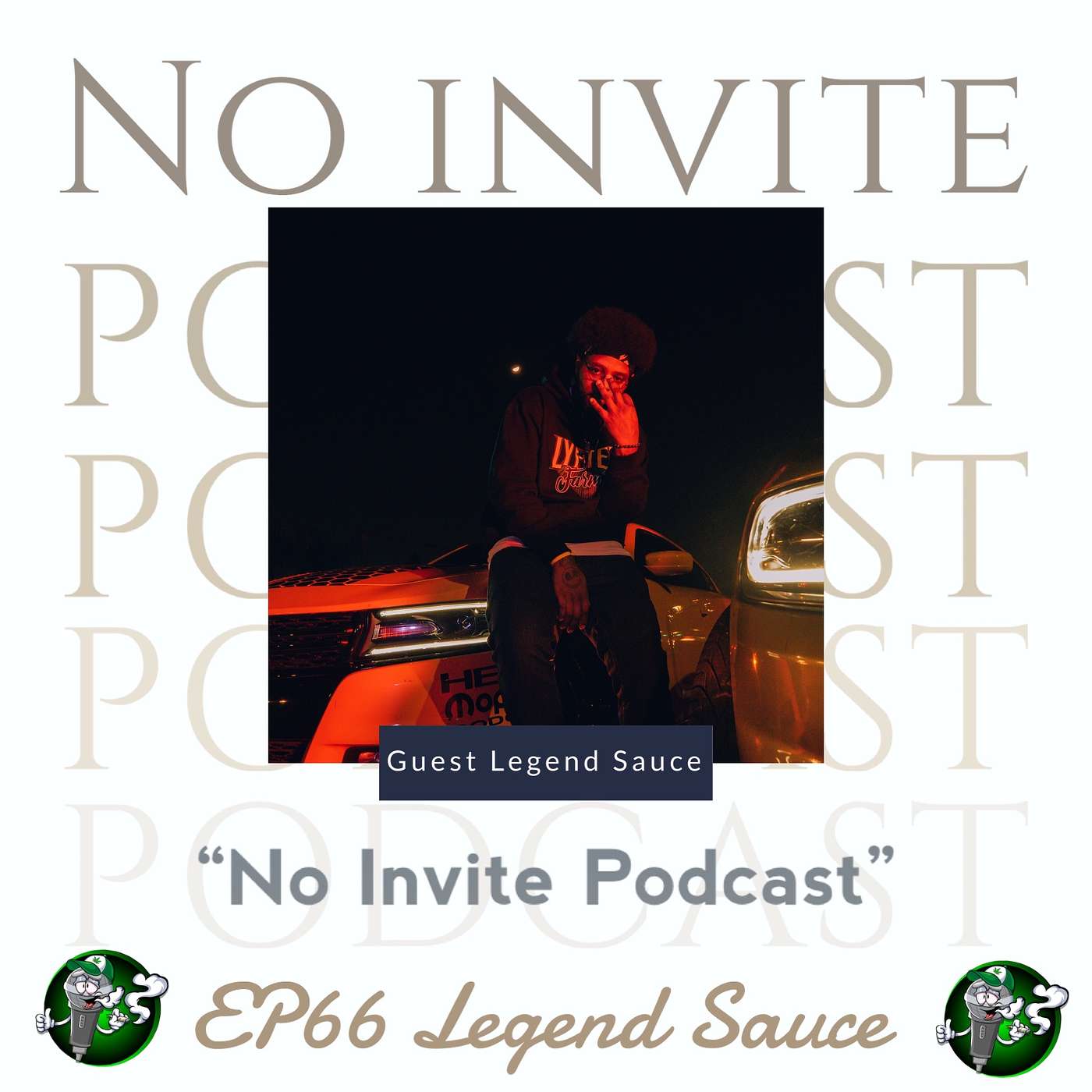 EP66 Legend Sauce