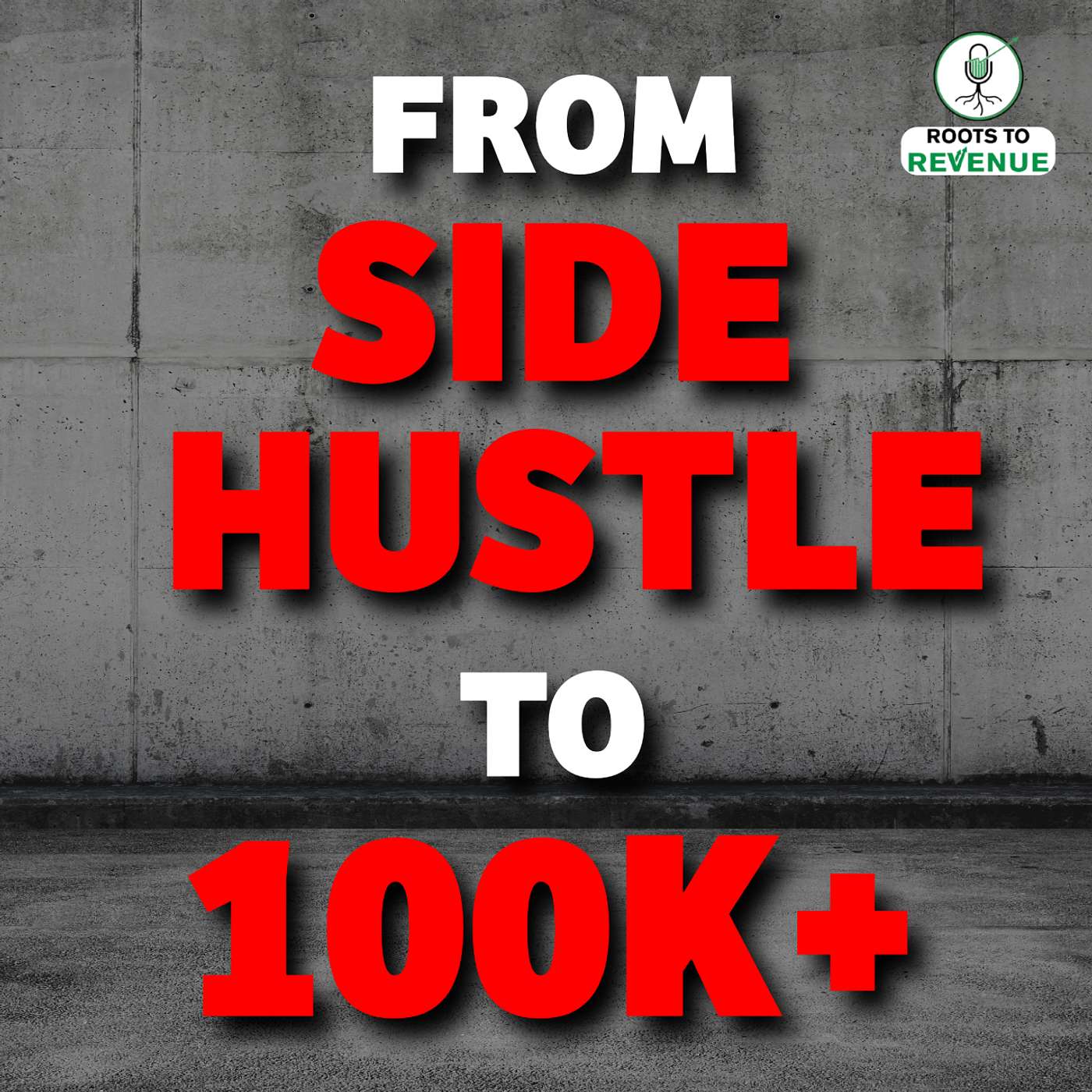 Building a 100k+ business as a ONE MAN band