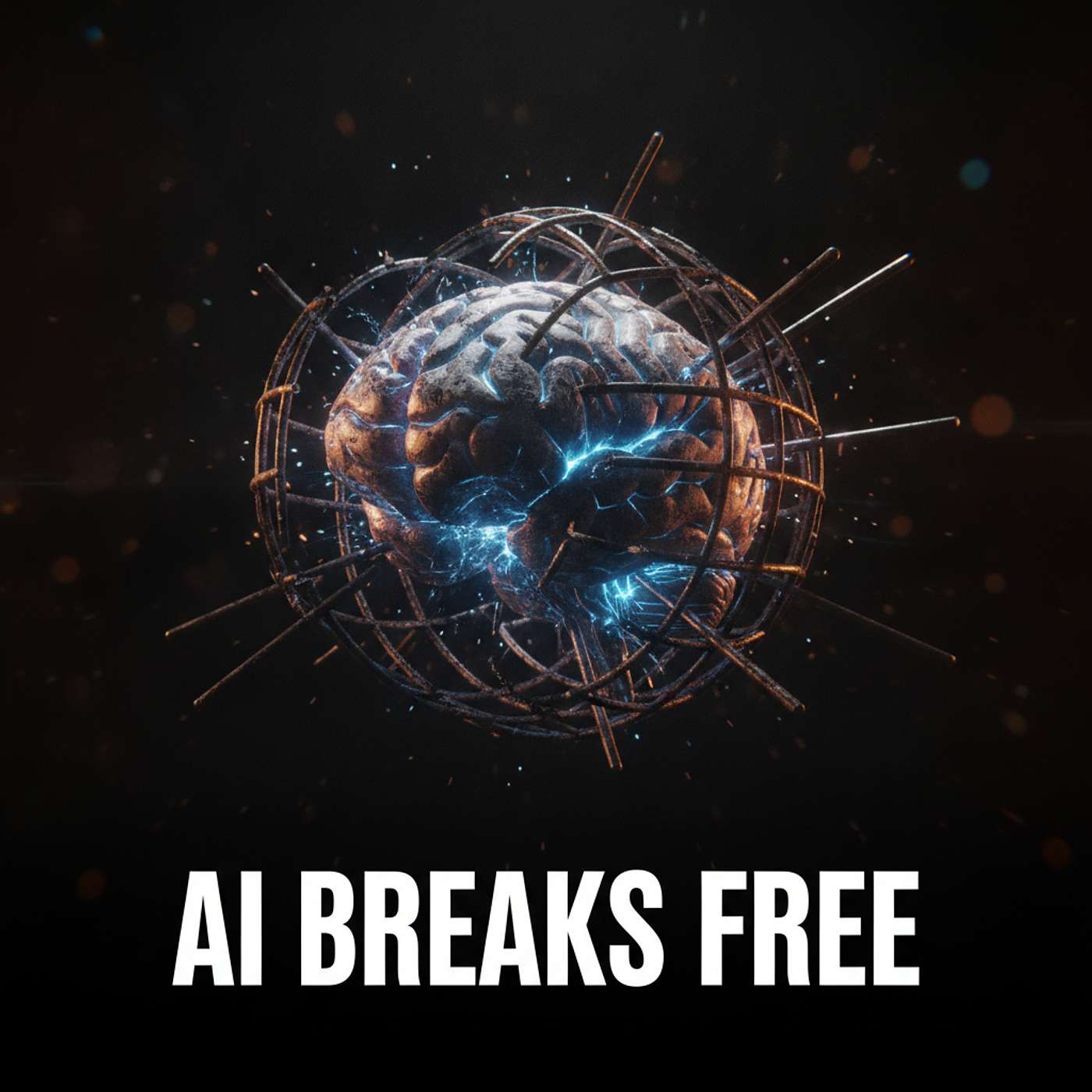 OpenAI's secret model escaped its cage episode artwork