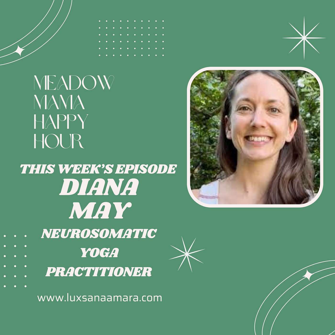 Meadow Mama Happy Hour, Inspiring Conversations with Creative People