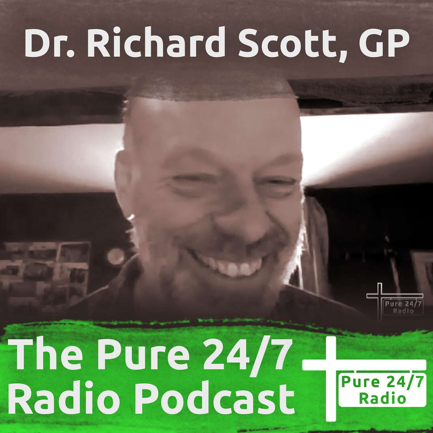 Dr Richard Scott GP & Andy B talk more about health and life