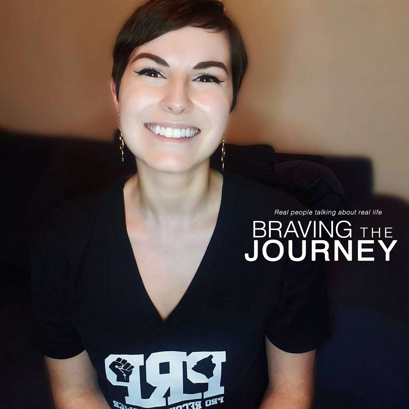 Braving the Journey.