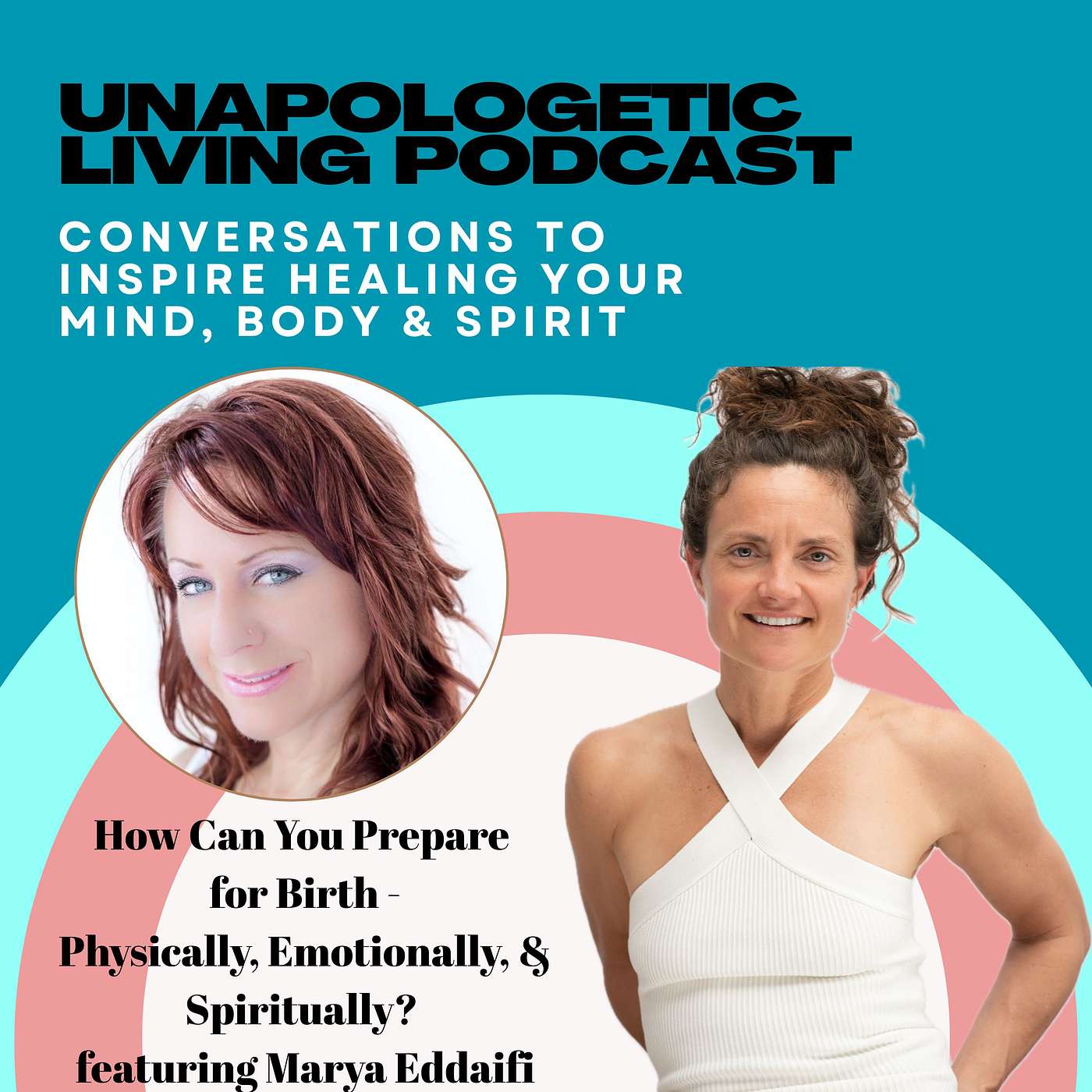 Unapologetic Living with Elizabeth Elliott