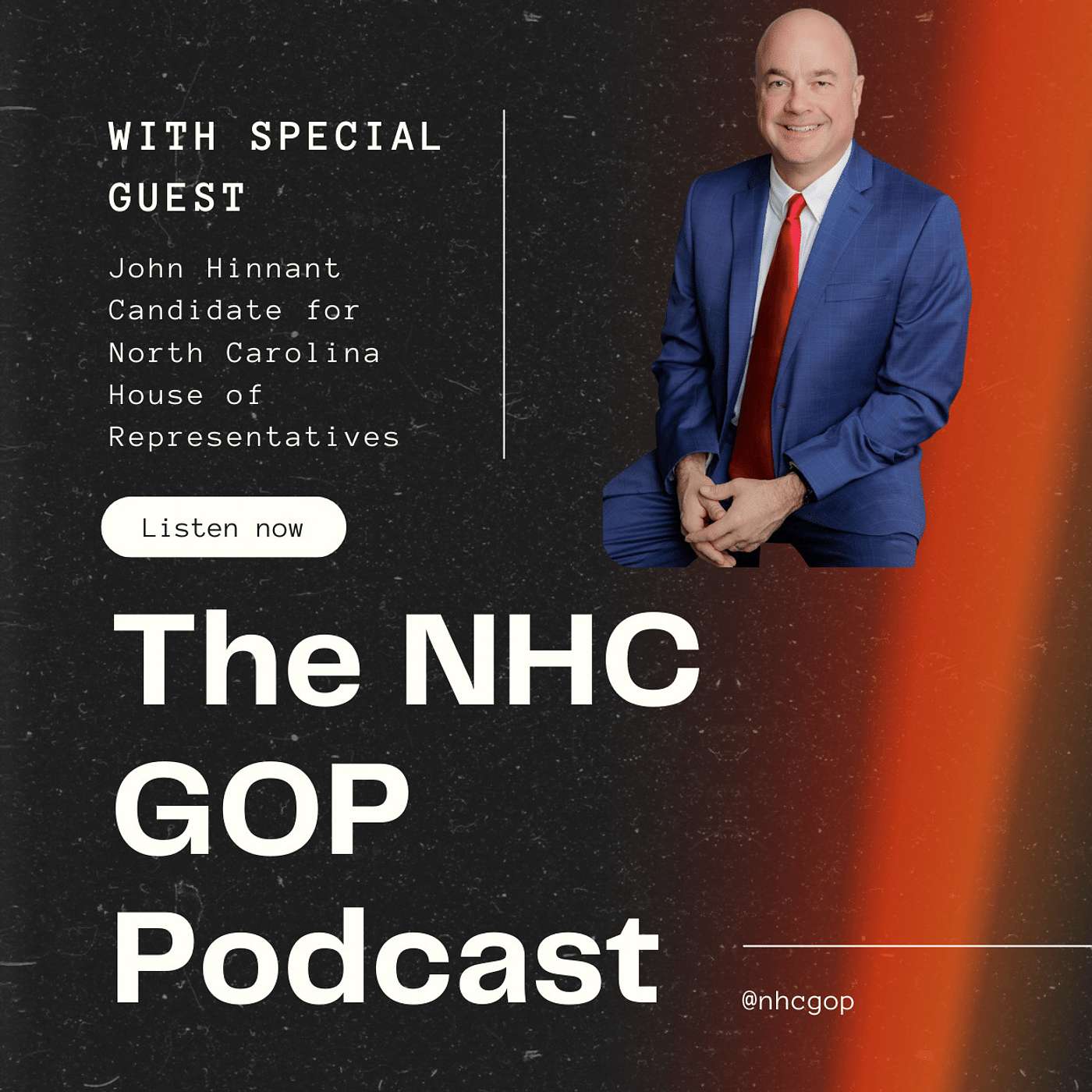 NHC GOP\'s Podcast