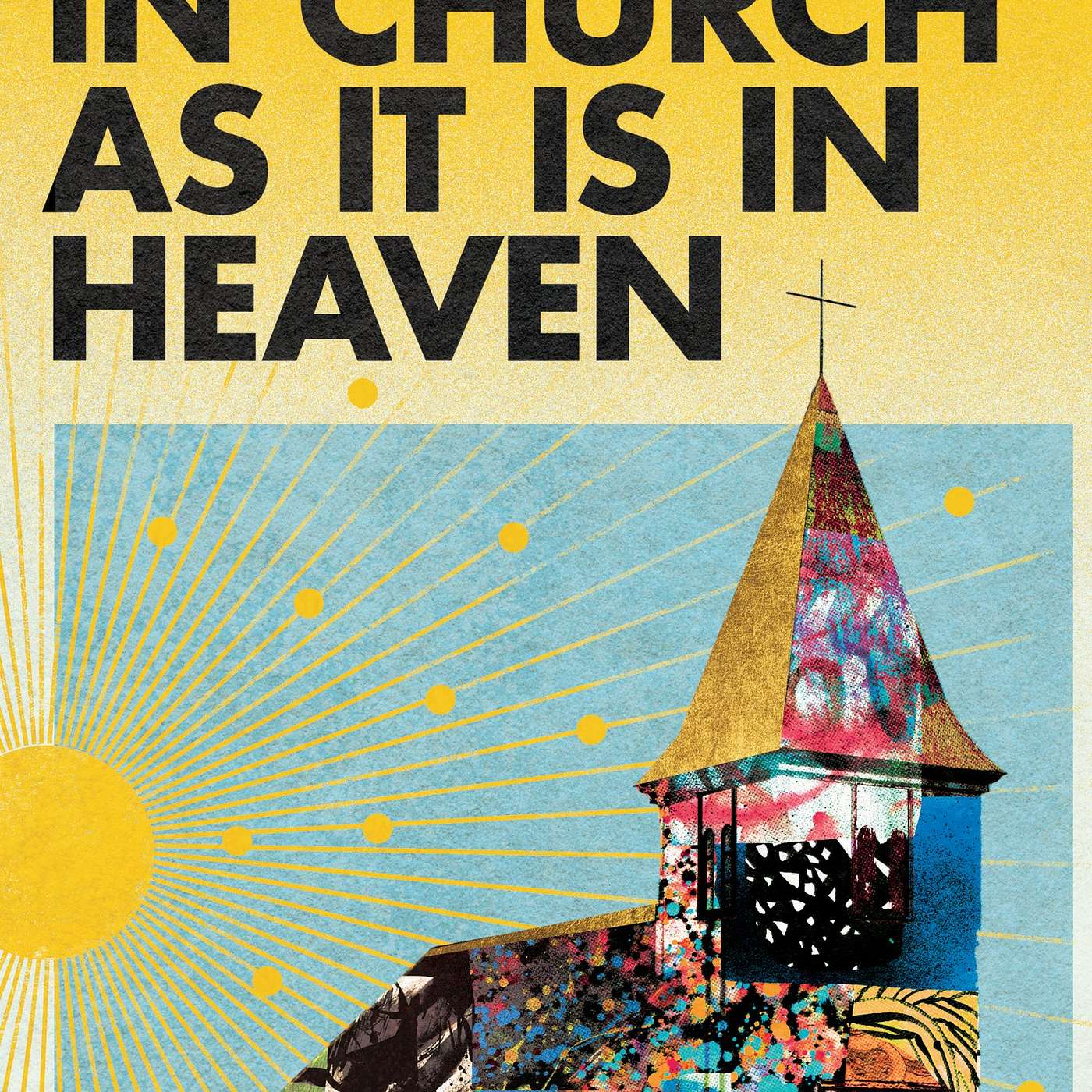 In Church As it is in Heaven with Jamaal Williams and Timothy Paul Jones episode artwork