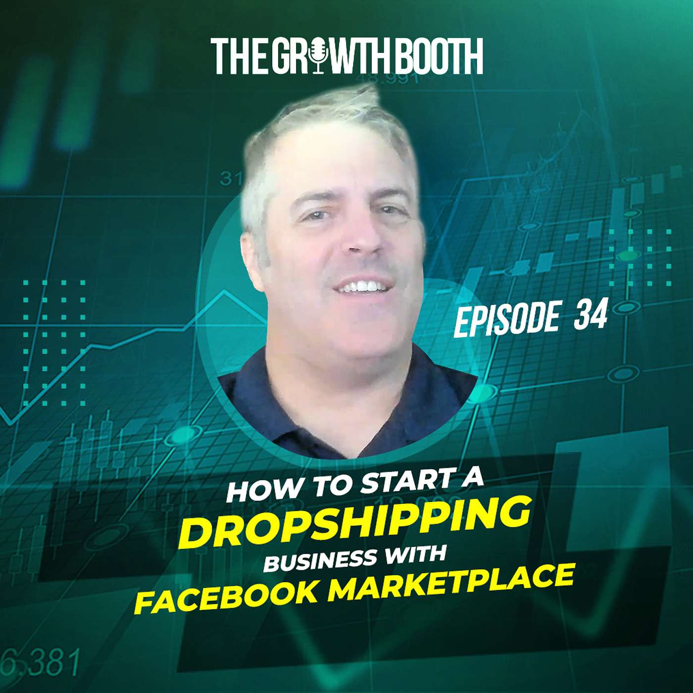 How to do Dropshipping on Facebook | The Growth Booth #34