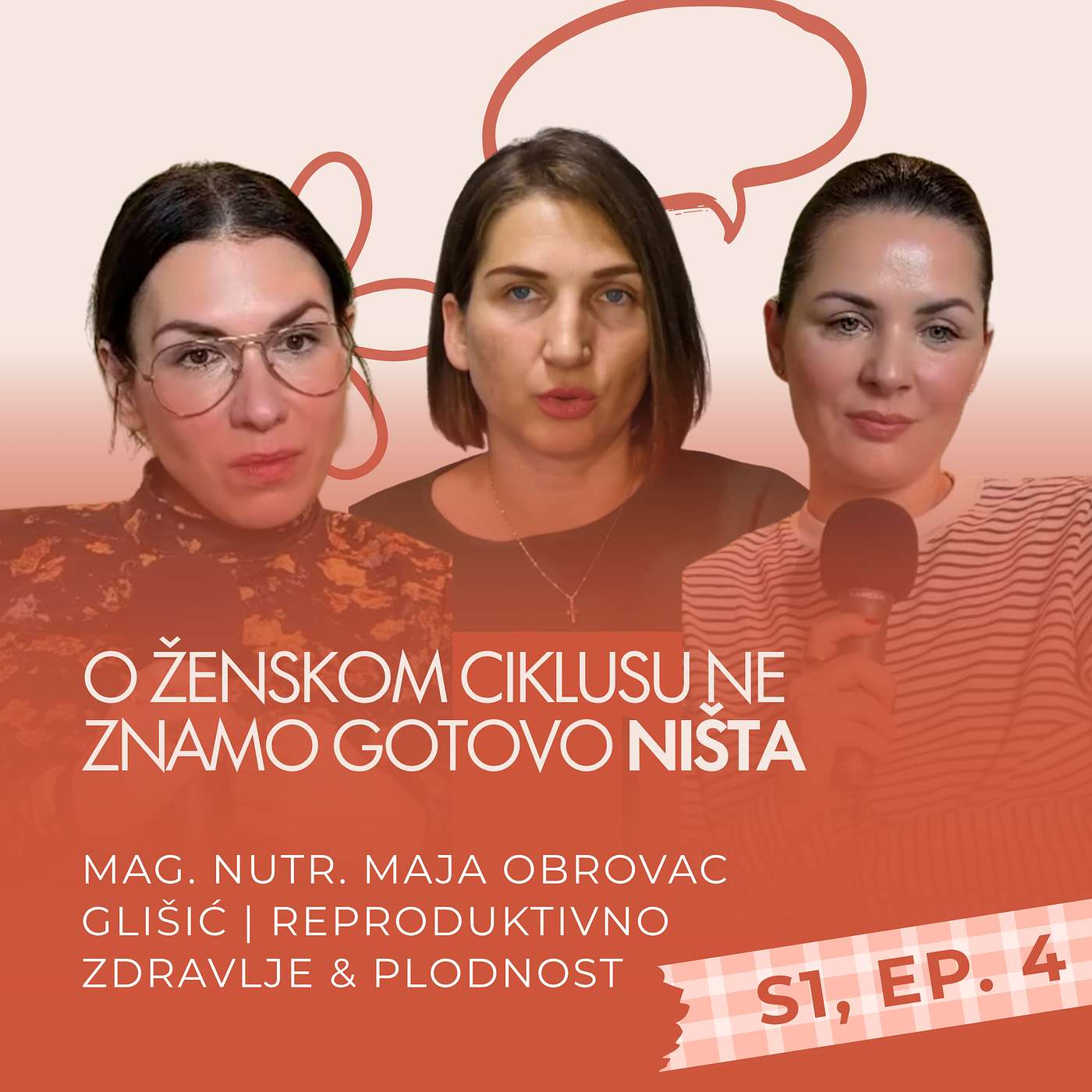 Ciklus, ovulacija i perimenopauza: što se događa u tijelu episode artwork