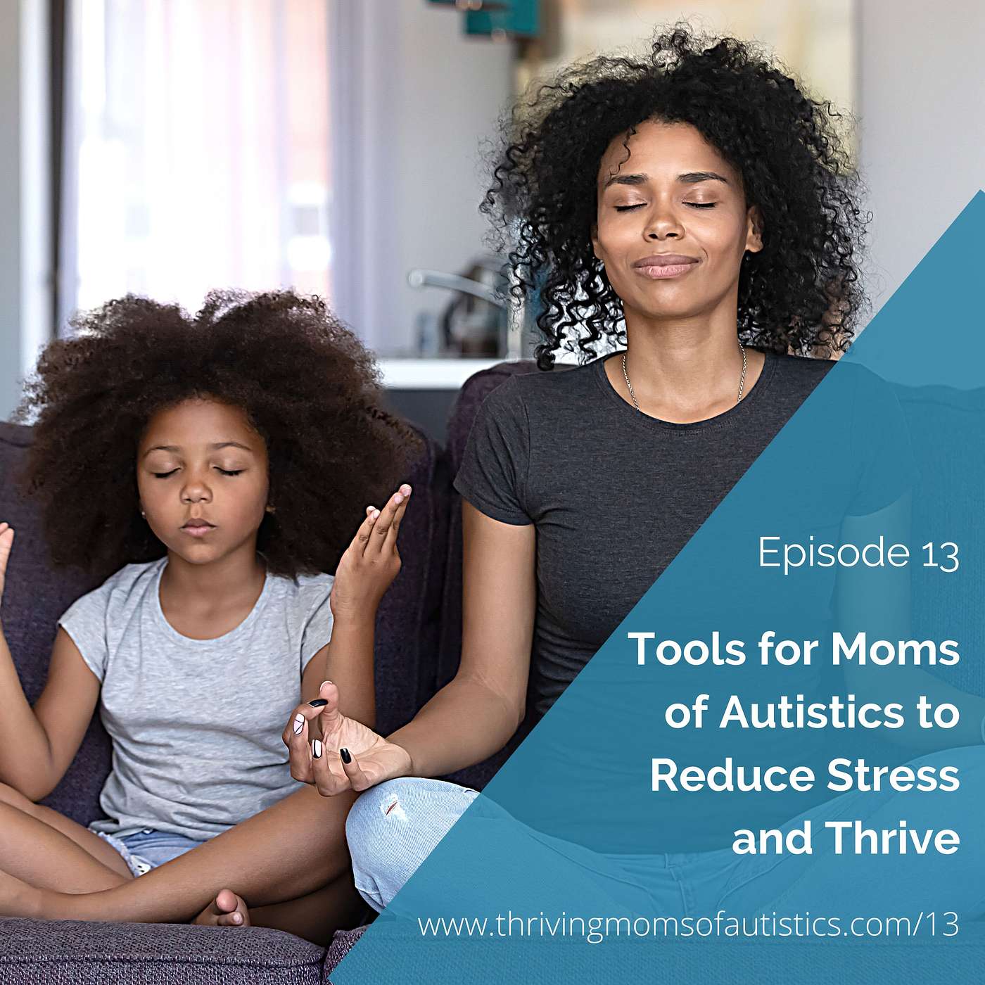 Thriving Moms of Autistics